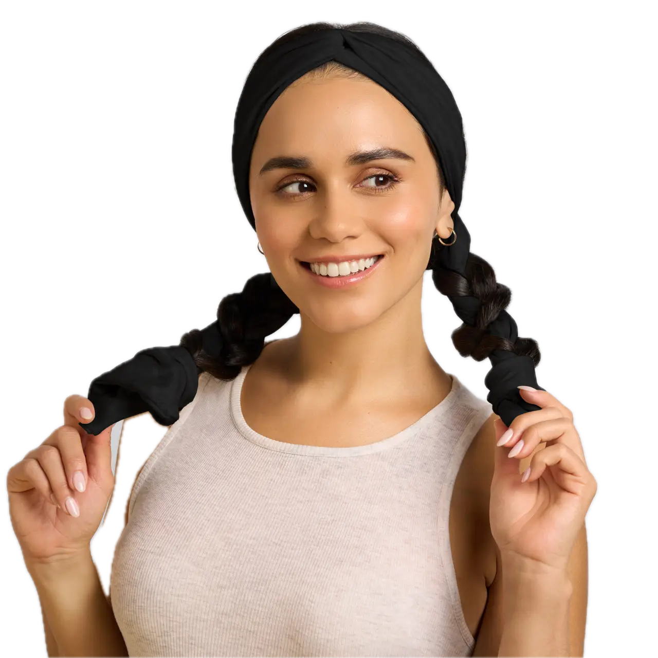 Set & Flow Heatless Curling Headband