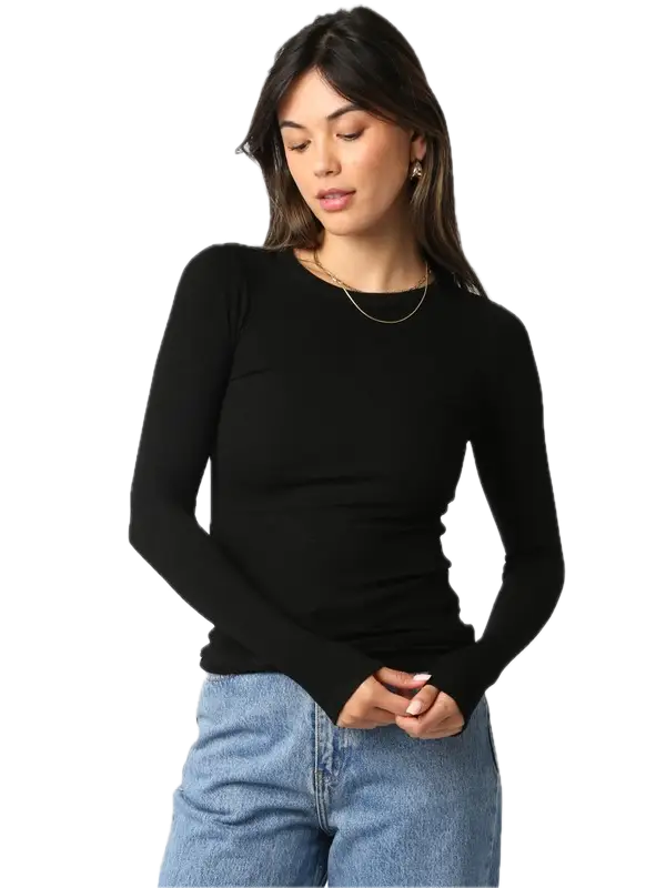 Abbey Long Sleeve Top