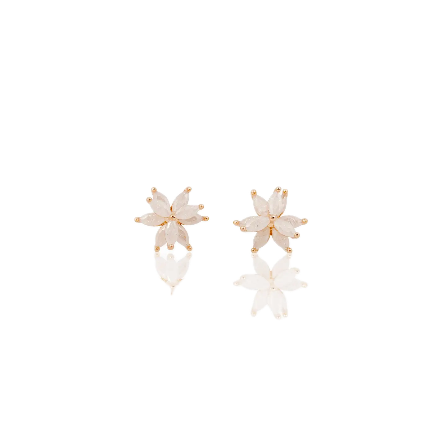 Fairest Floral Studs