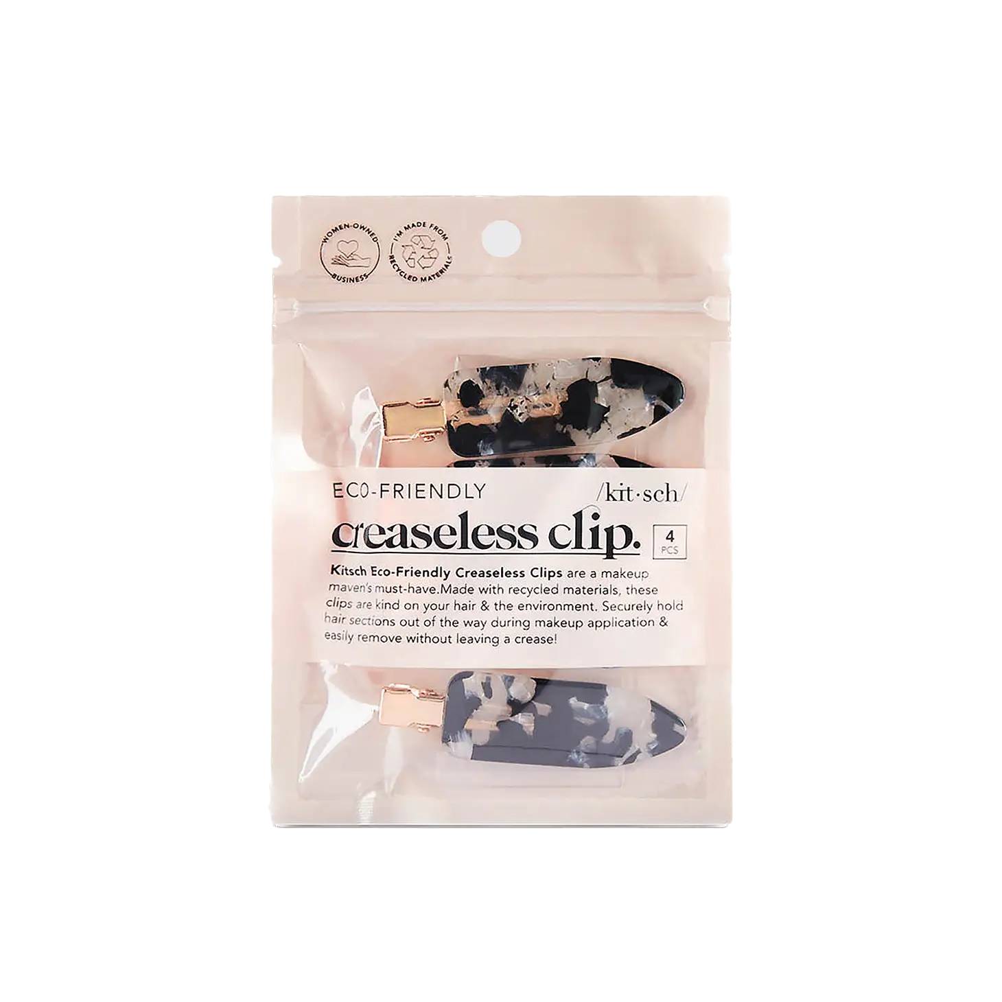 Creaseless Clips