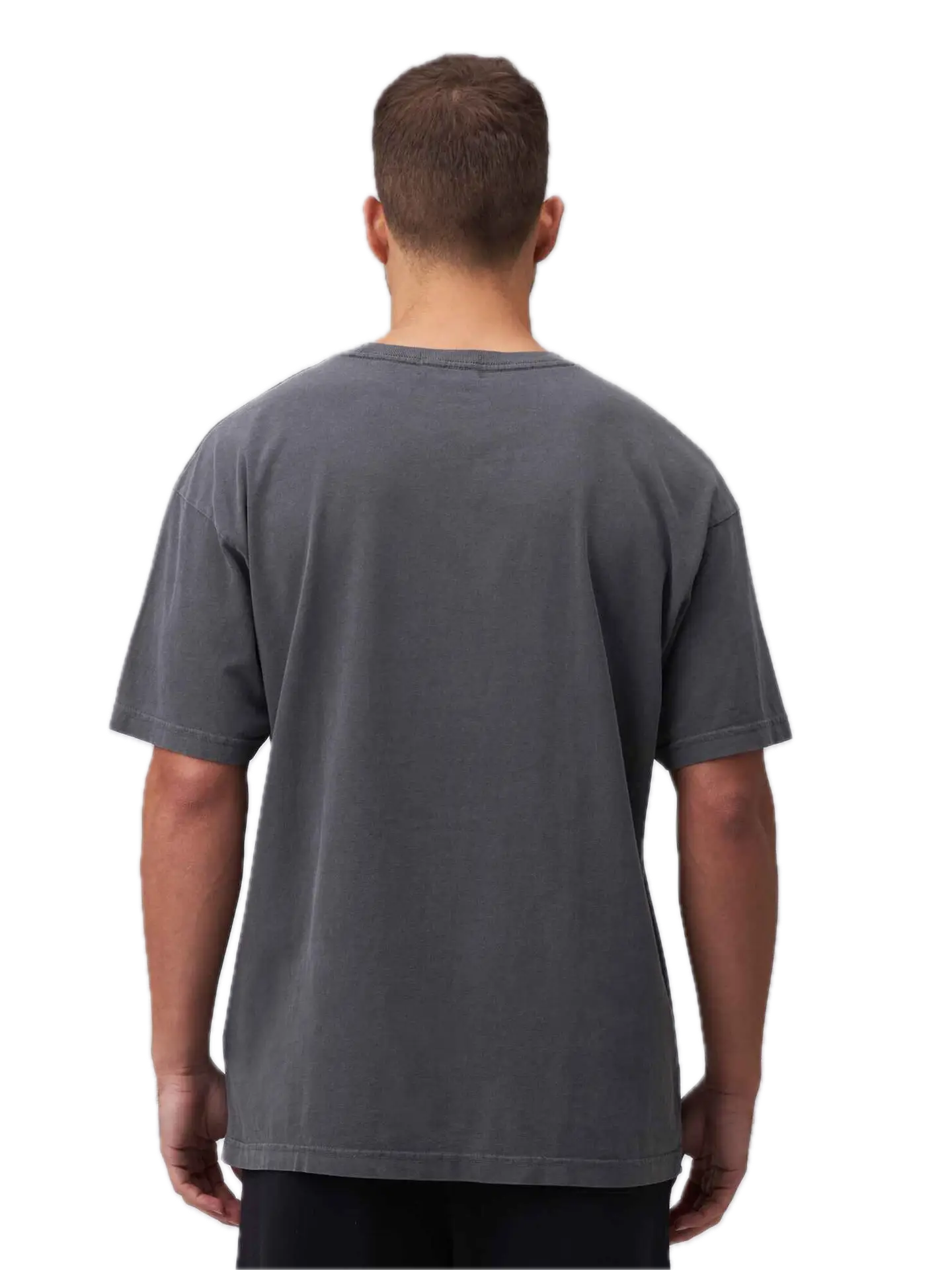 Men's Drop Shoulder Tee