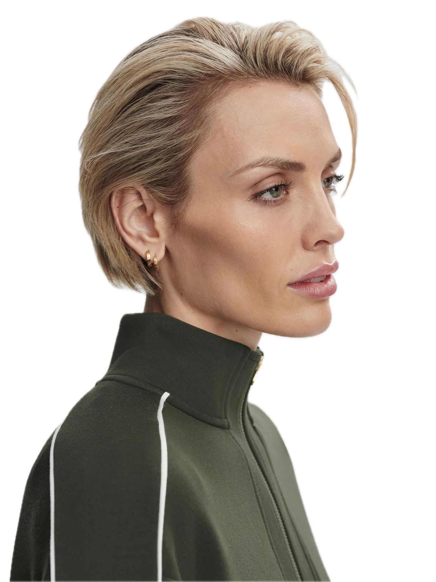 Kirsi Half-Zip Midlayer