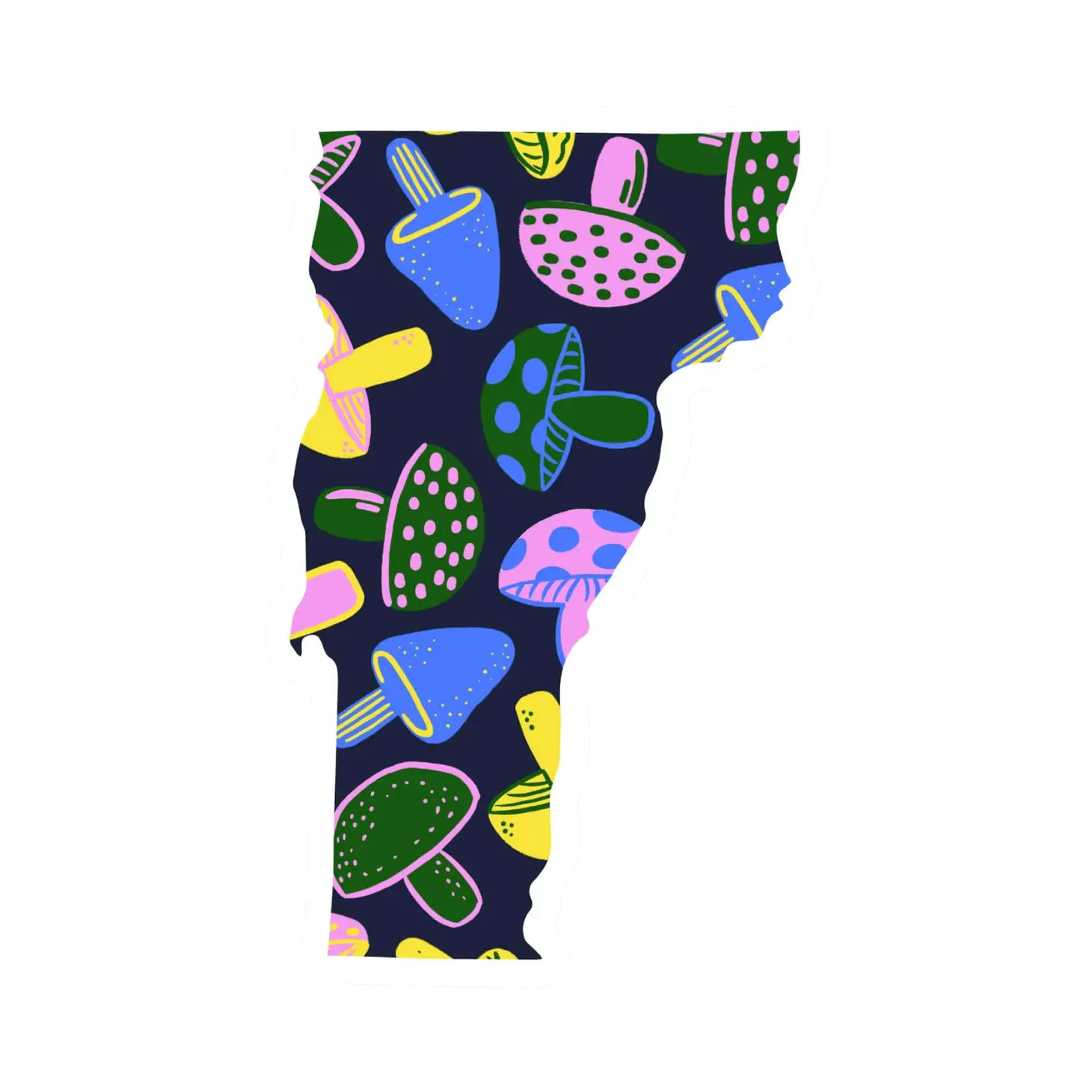 State Sticker