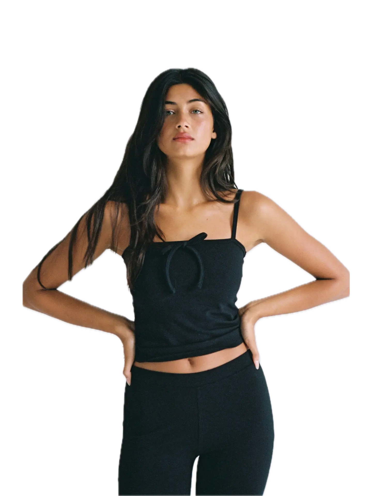 Tie Cami