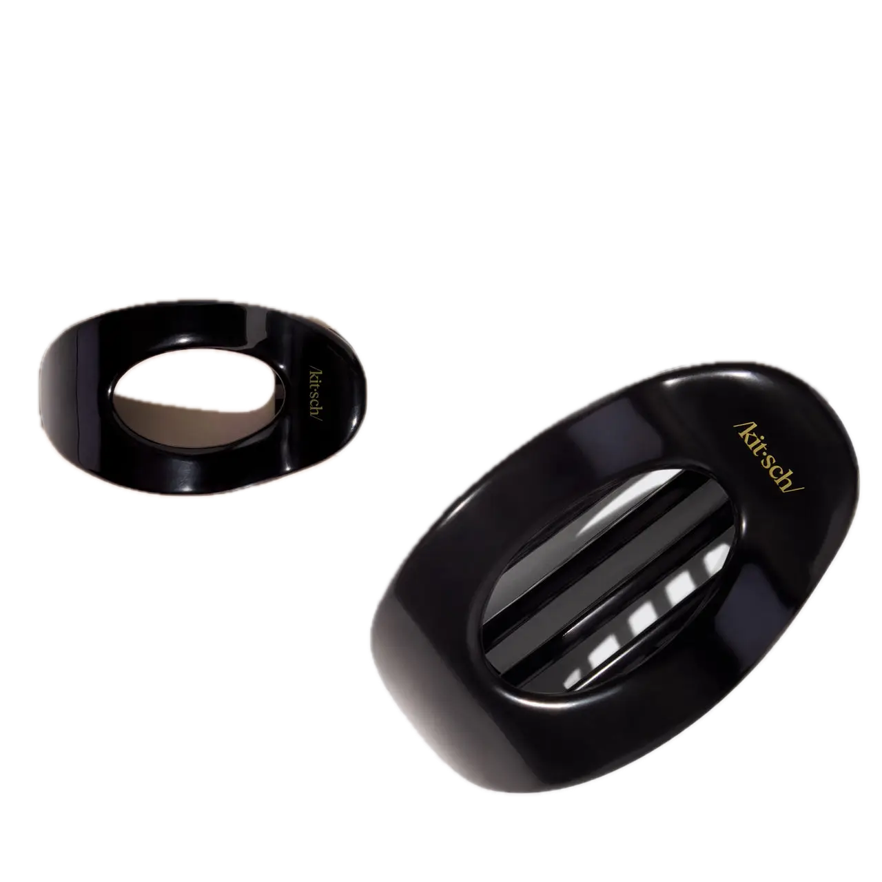 Recycled Plastic Medium Flat Cloud Clip