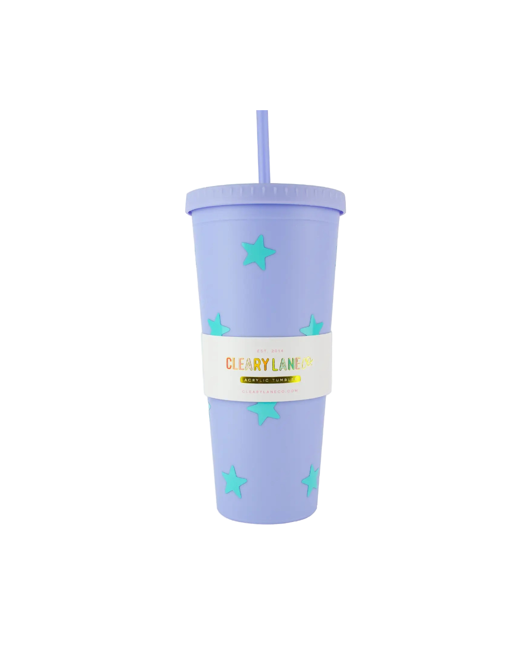 24oz Matte Tumbler Cup