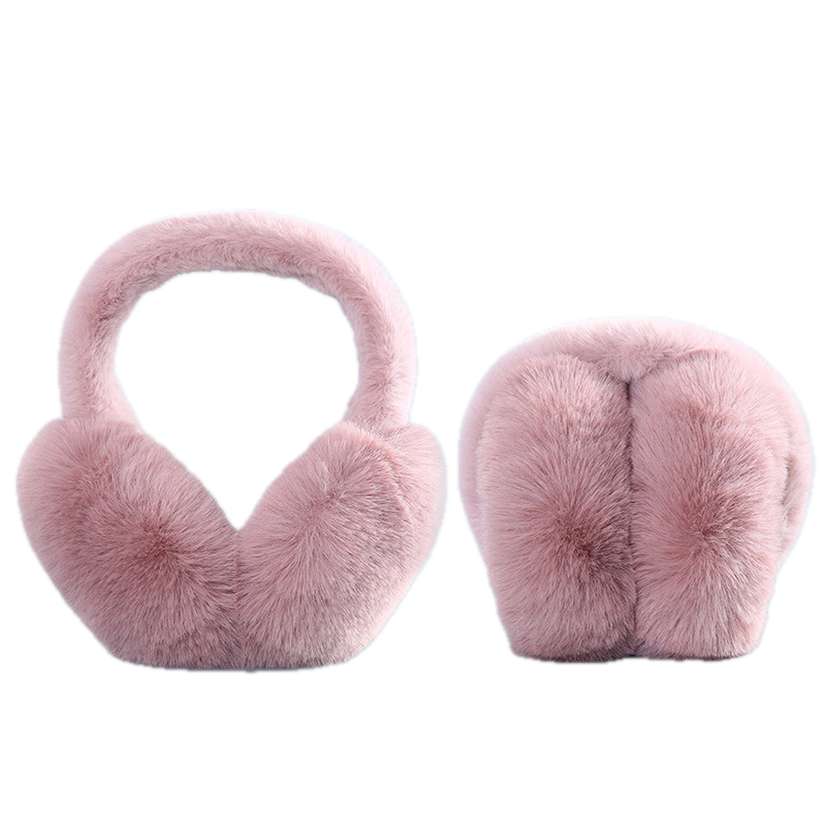 Faux Fur Earmuffs