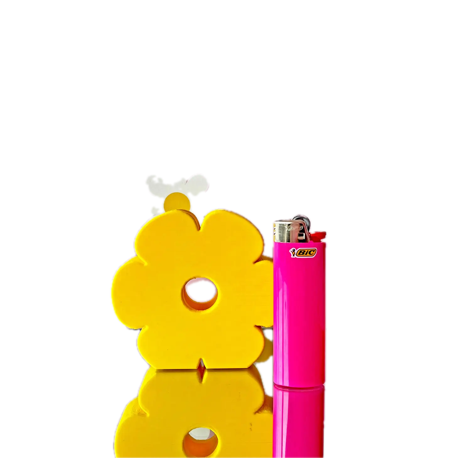 Daisy Lighter Case