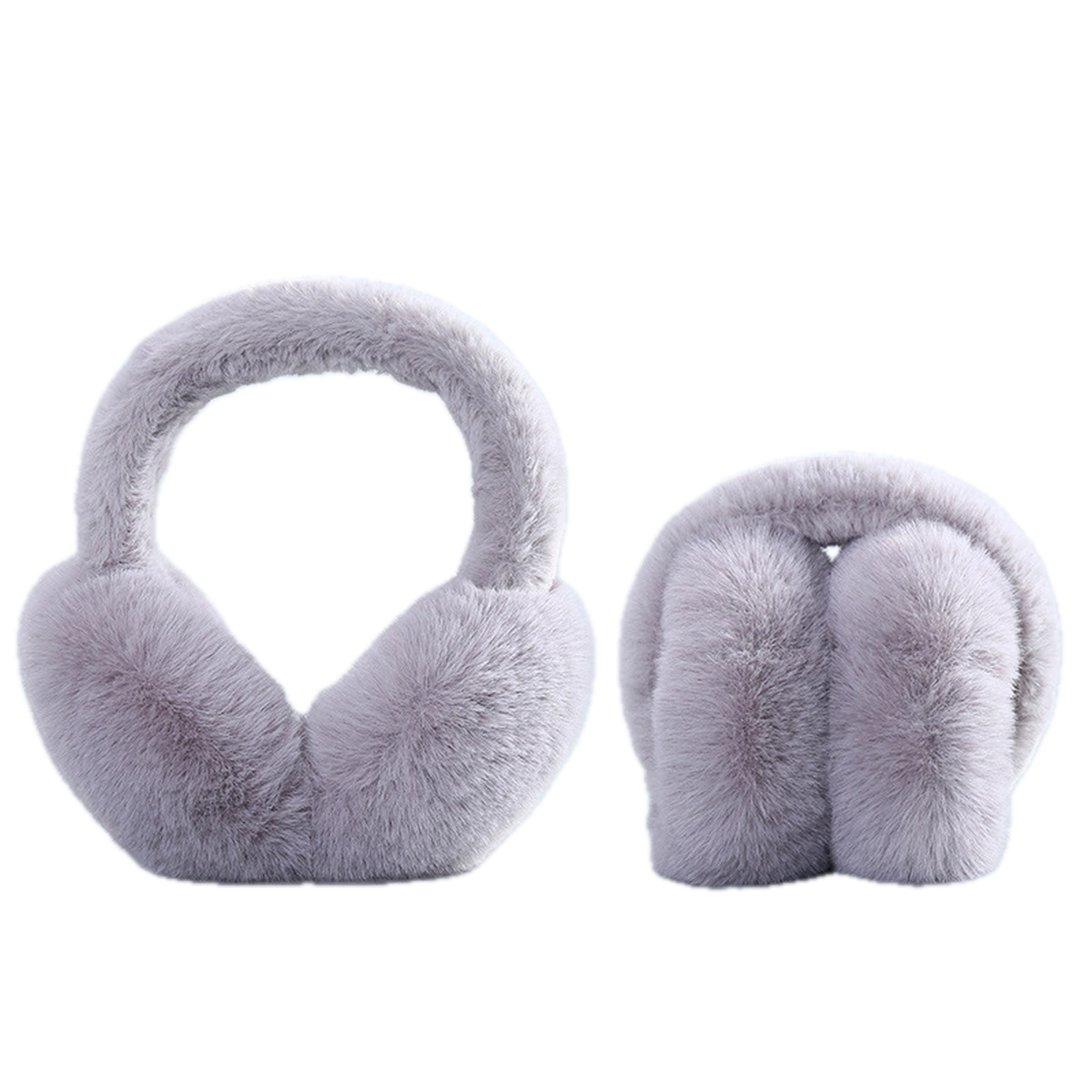 Faux Fur Earmuffs