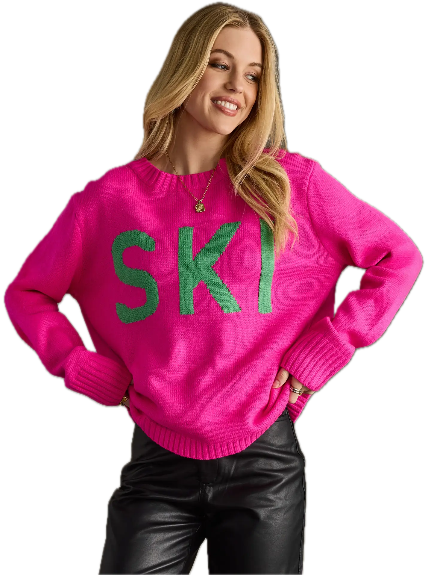 Ski Sweater