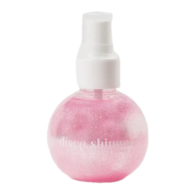 Disco Shimmer Spray