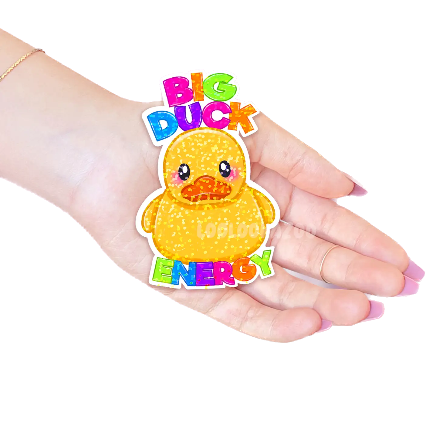 LooLoo Sticker