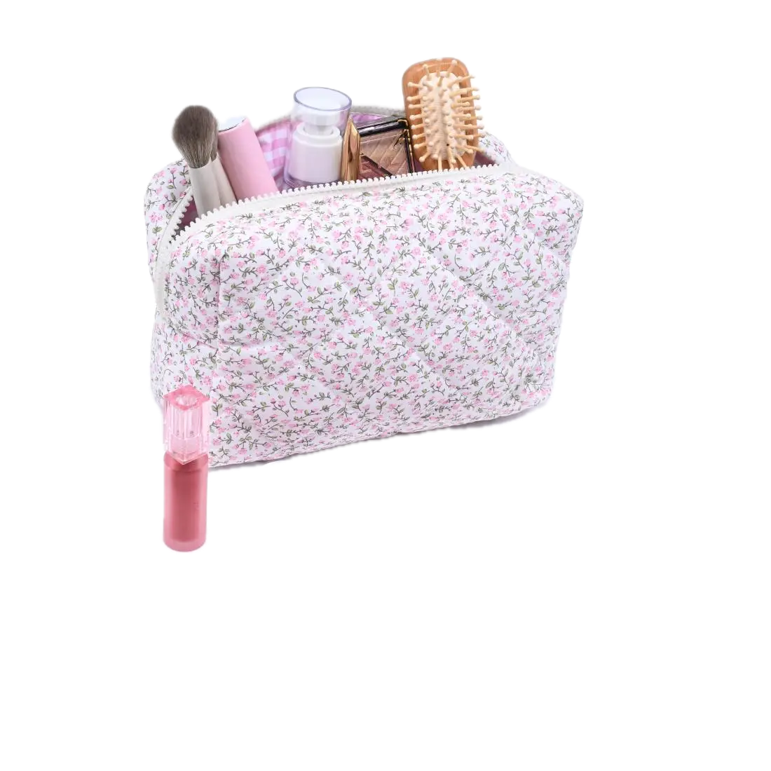 Garden Glow Cosmetic & Travel Organizer
