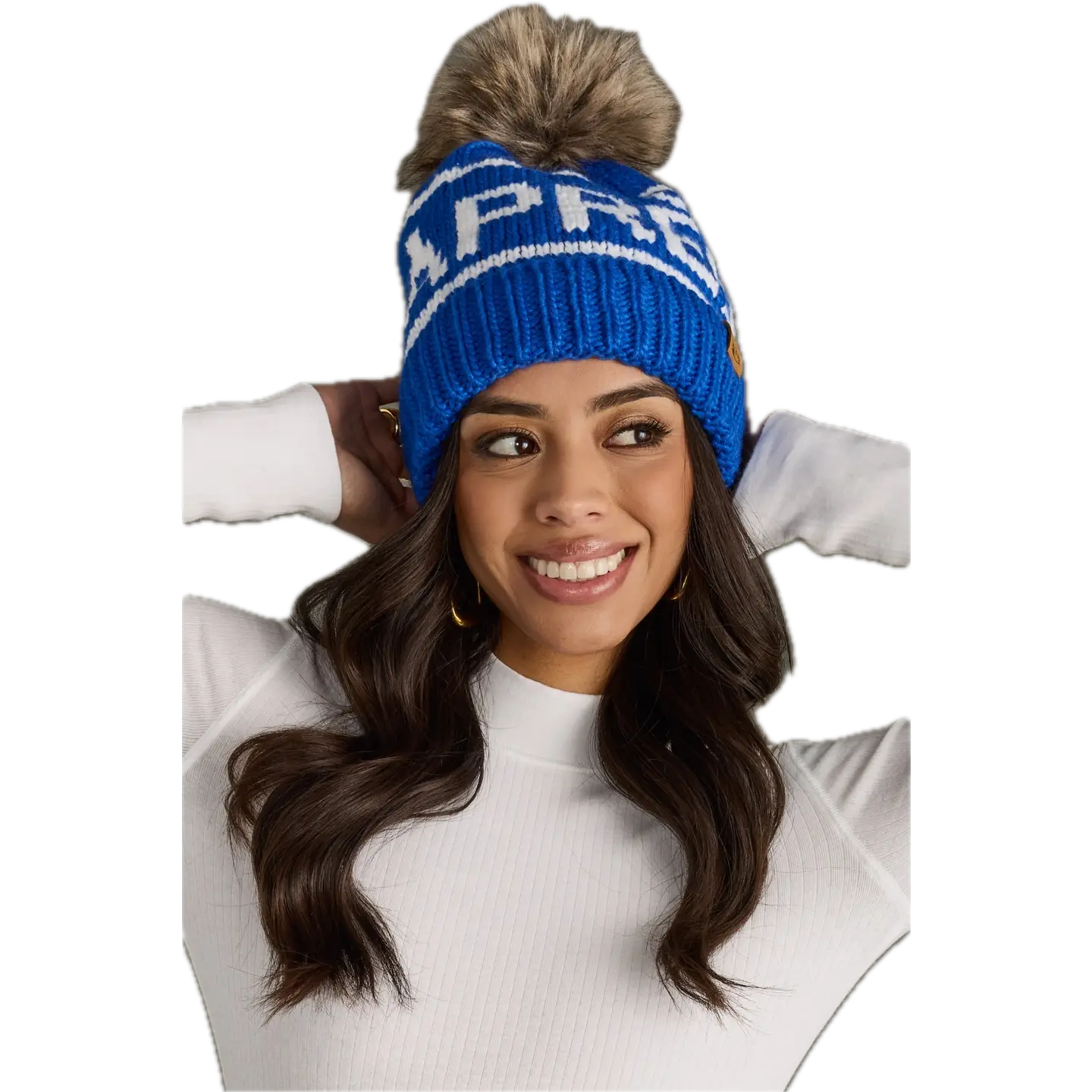 Apres Pom Hat