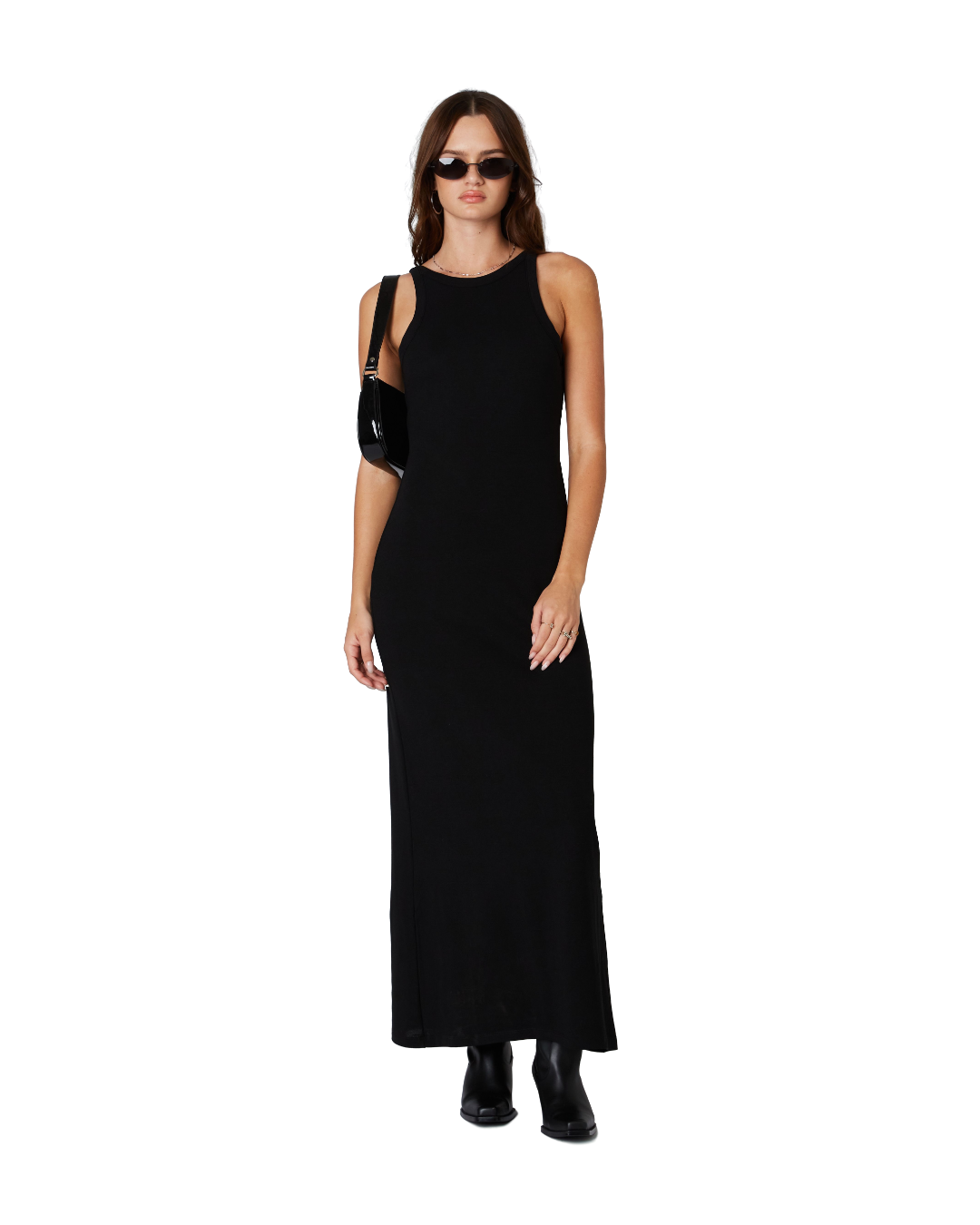 Hot Mom Maxi Dress