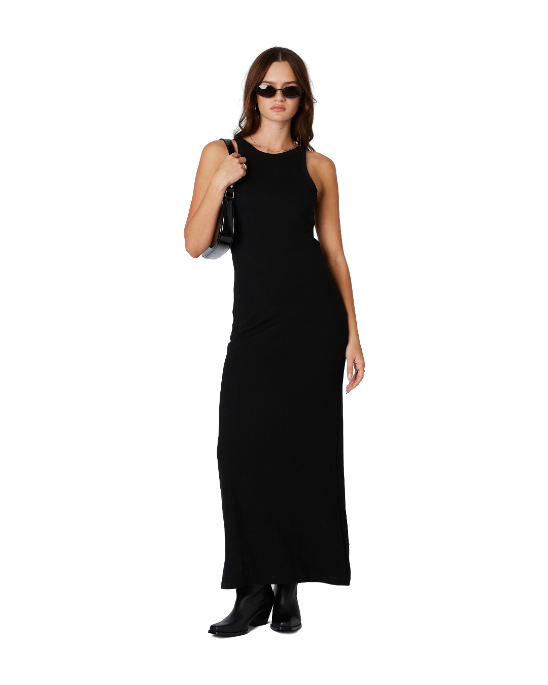 Hot Mom Maxi Dress