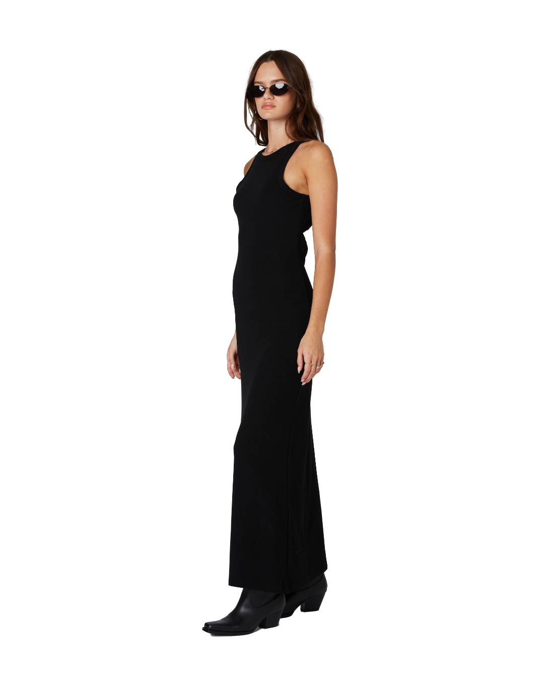 Hot Mom Maxi Dress