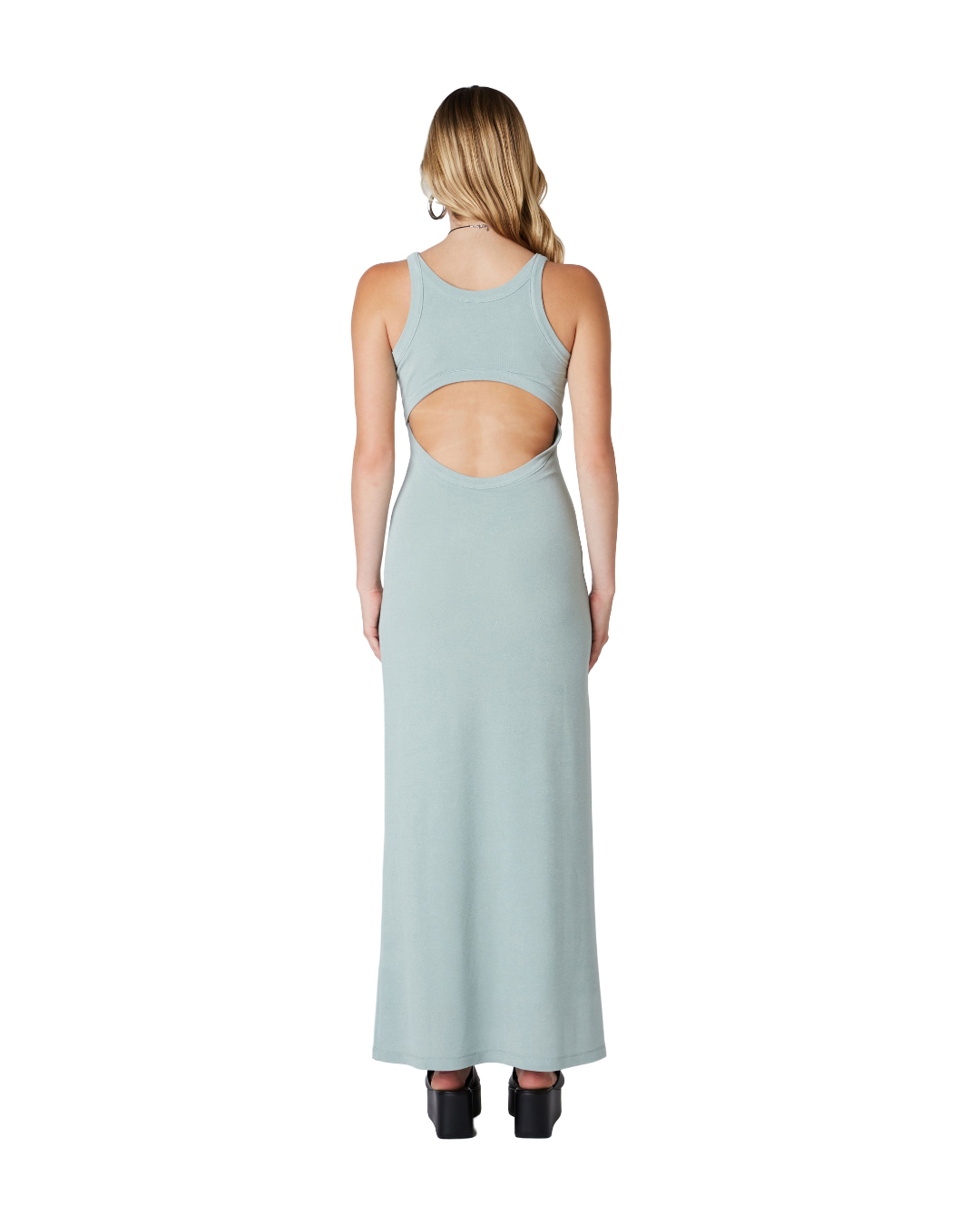 Hot Mom Maxi Dress