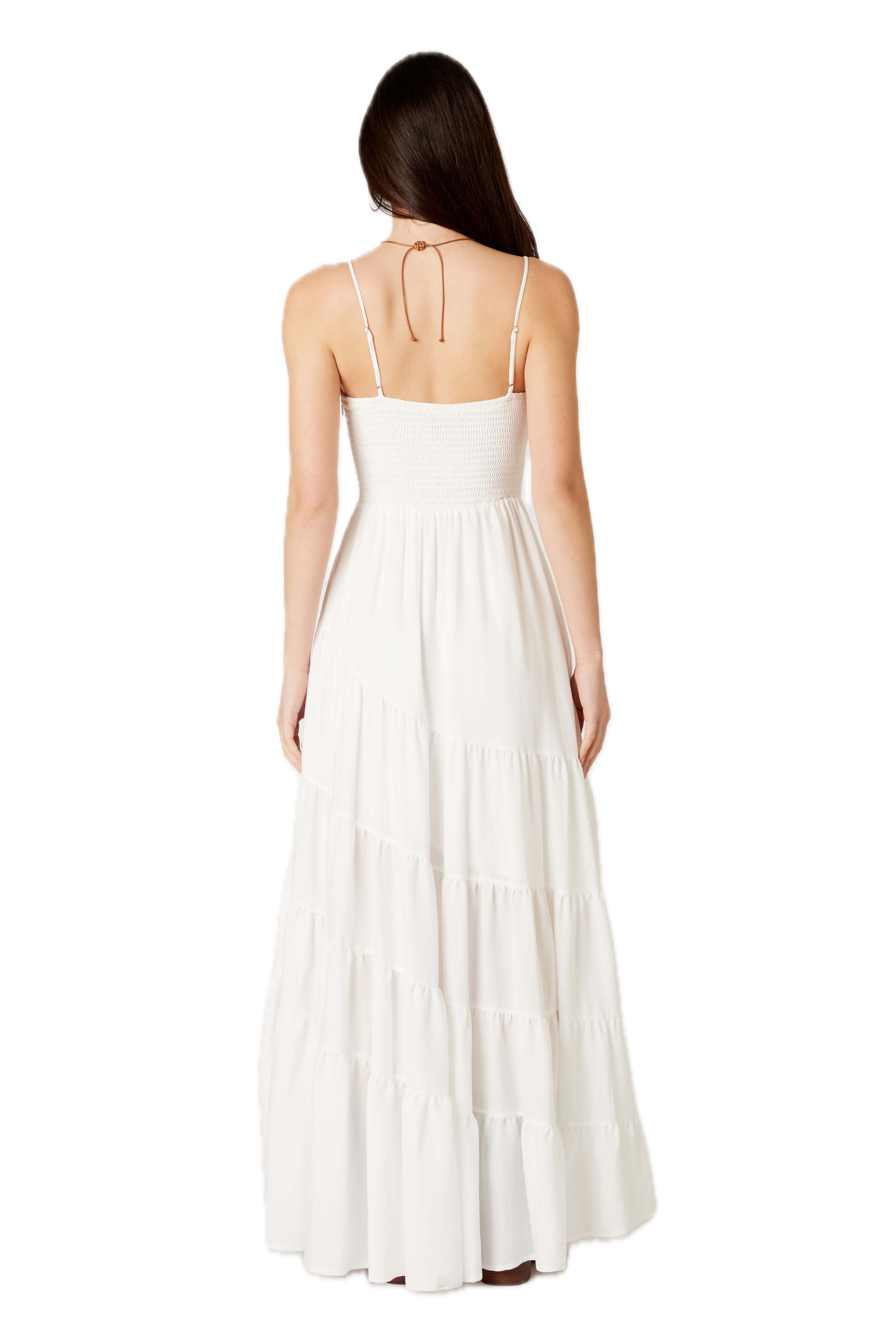 Fields Tiered Maxi Dress