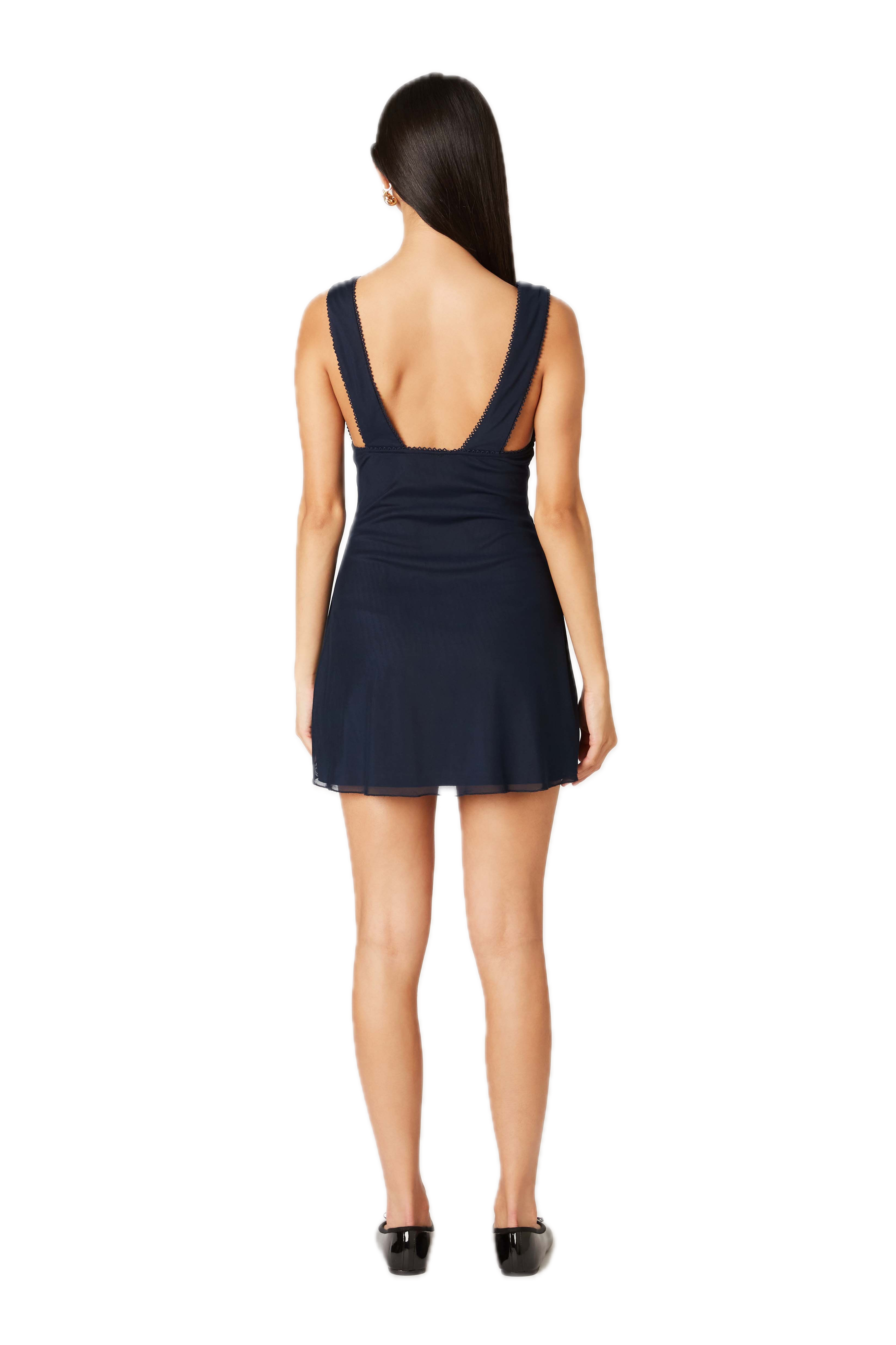 Mary Kate Mini Dress