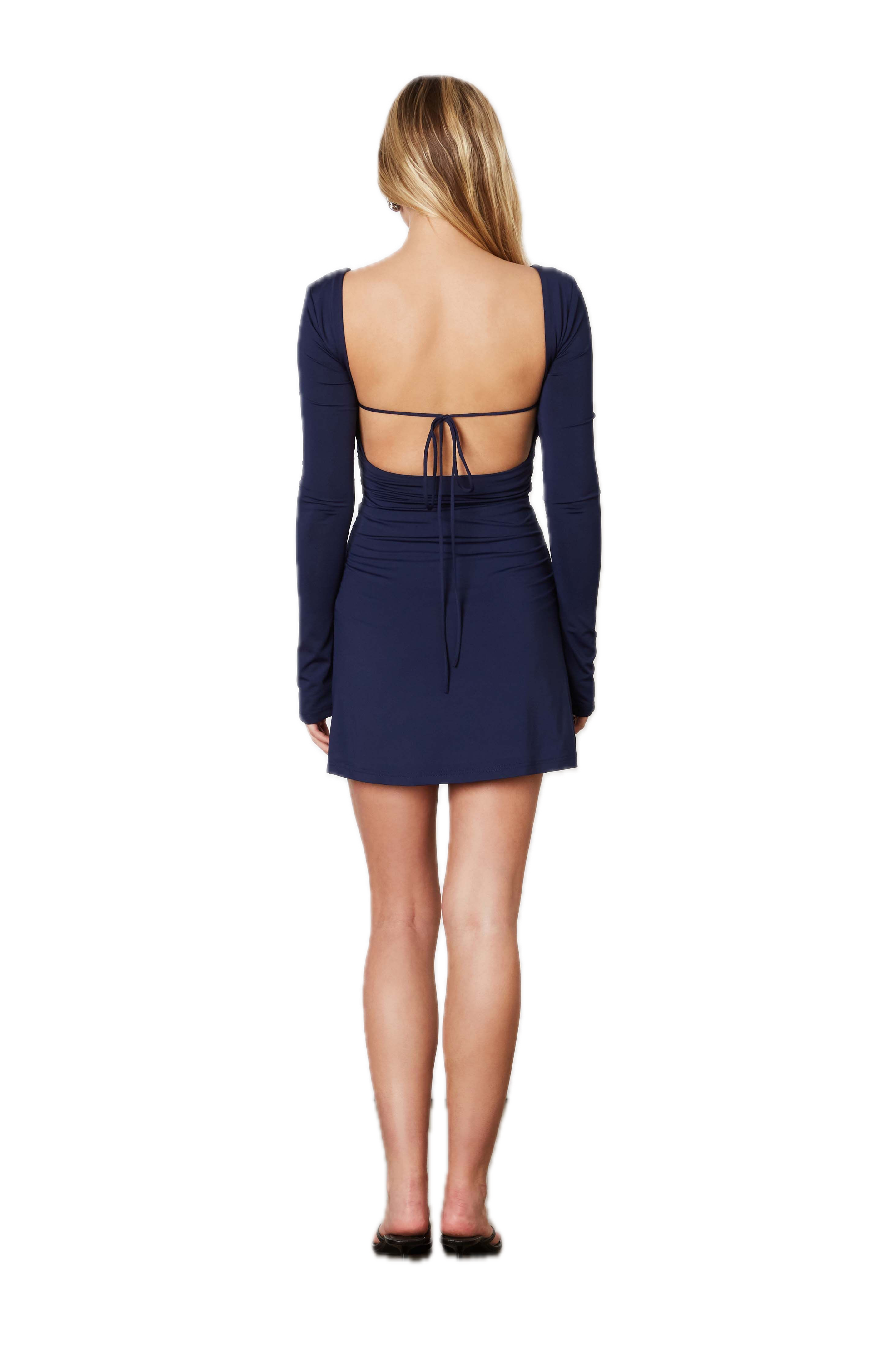 Daphne Long Sleeve Dress