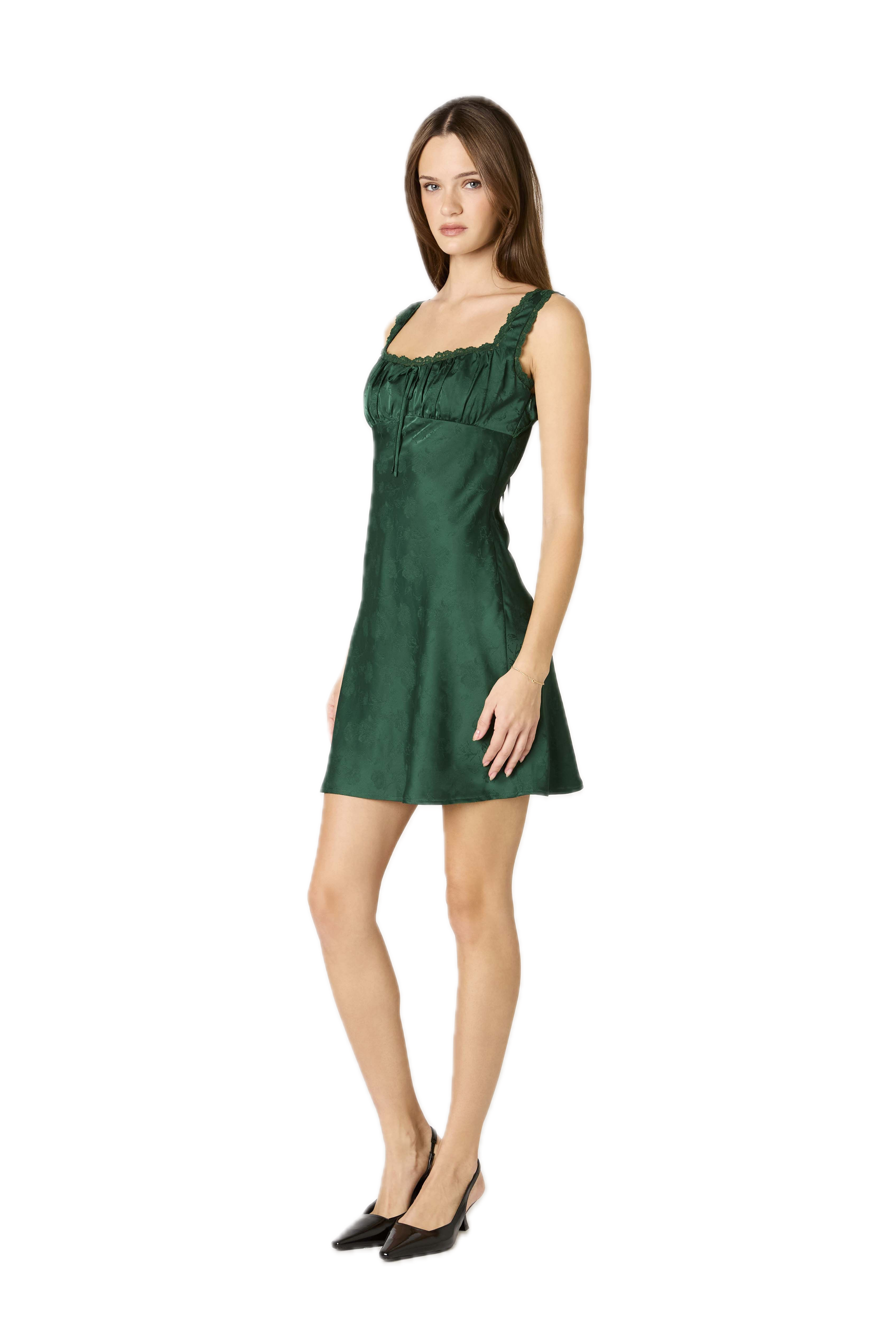 Forrest Mini Dress