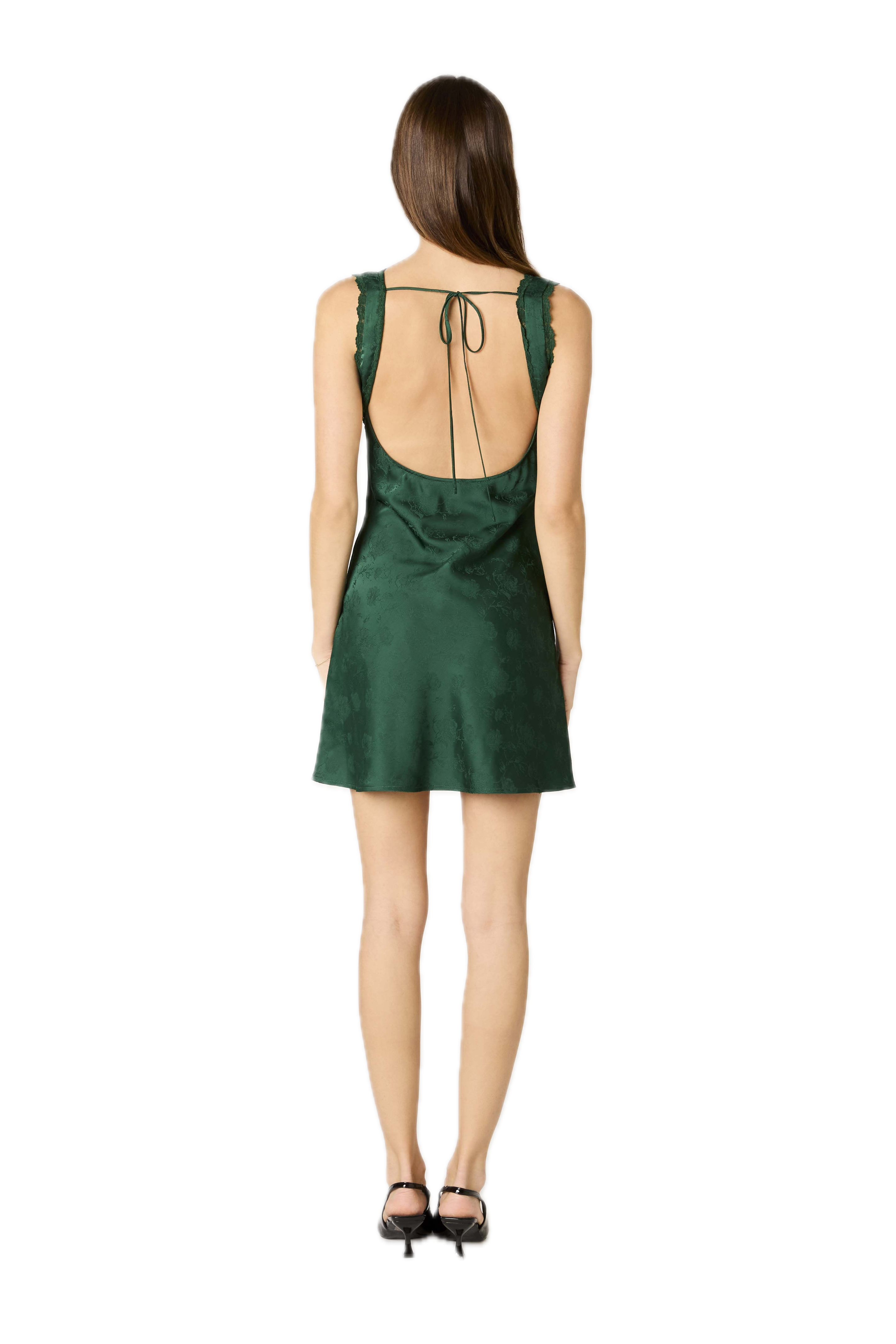 Forrest Mini Dress