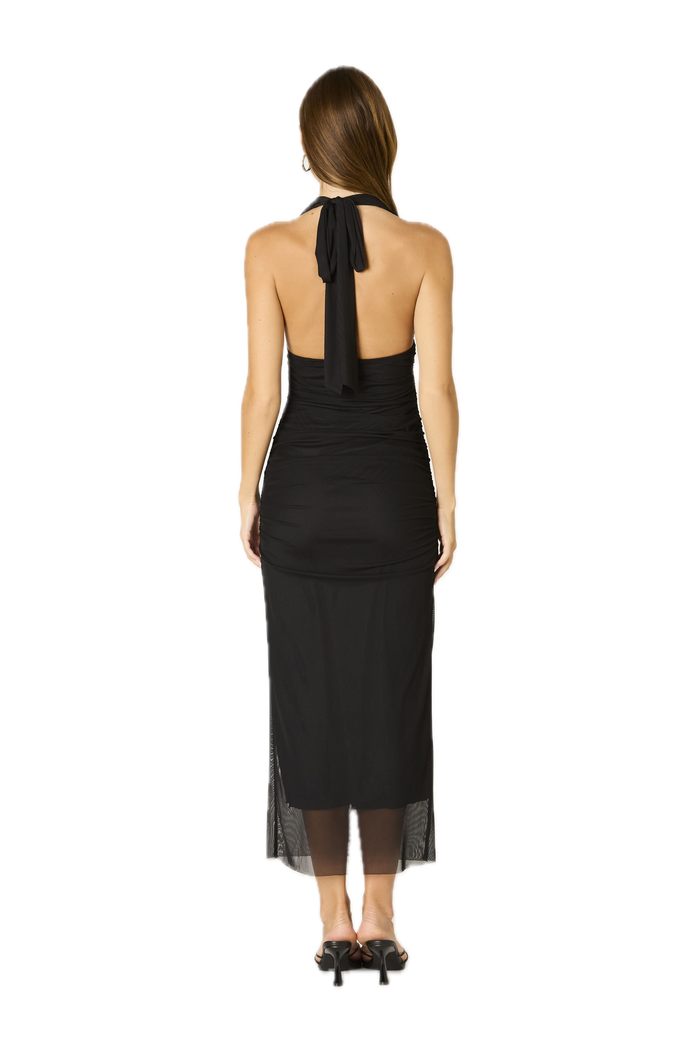 Addy Midi Dress