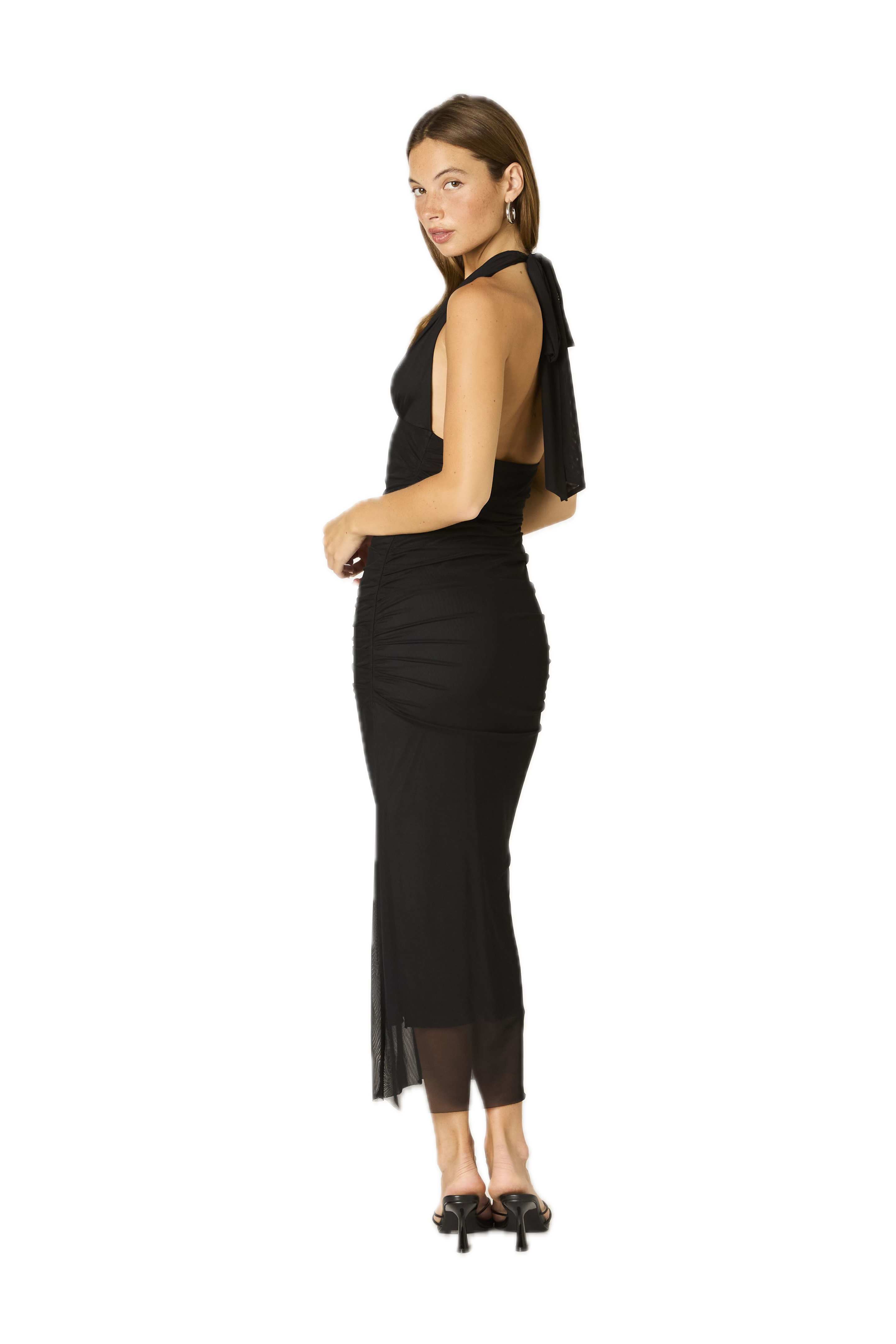 Addy Midi Dress
