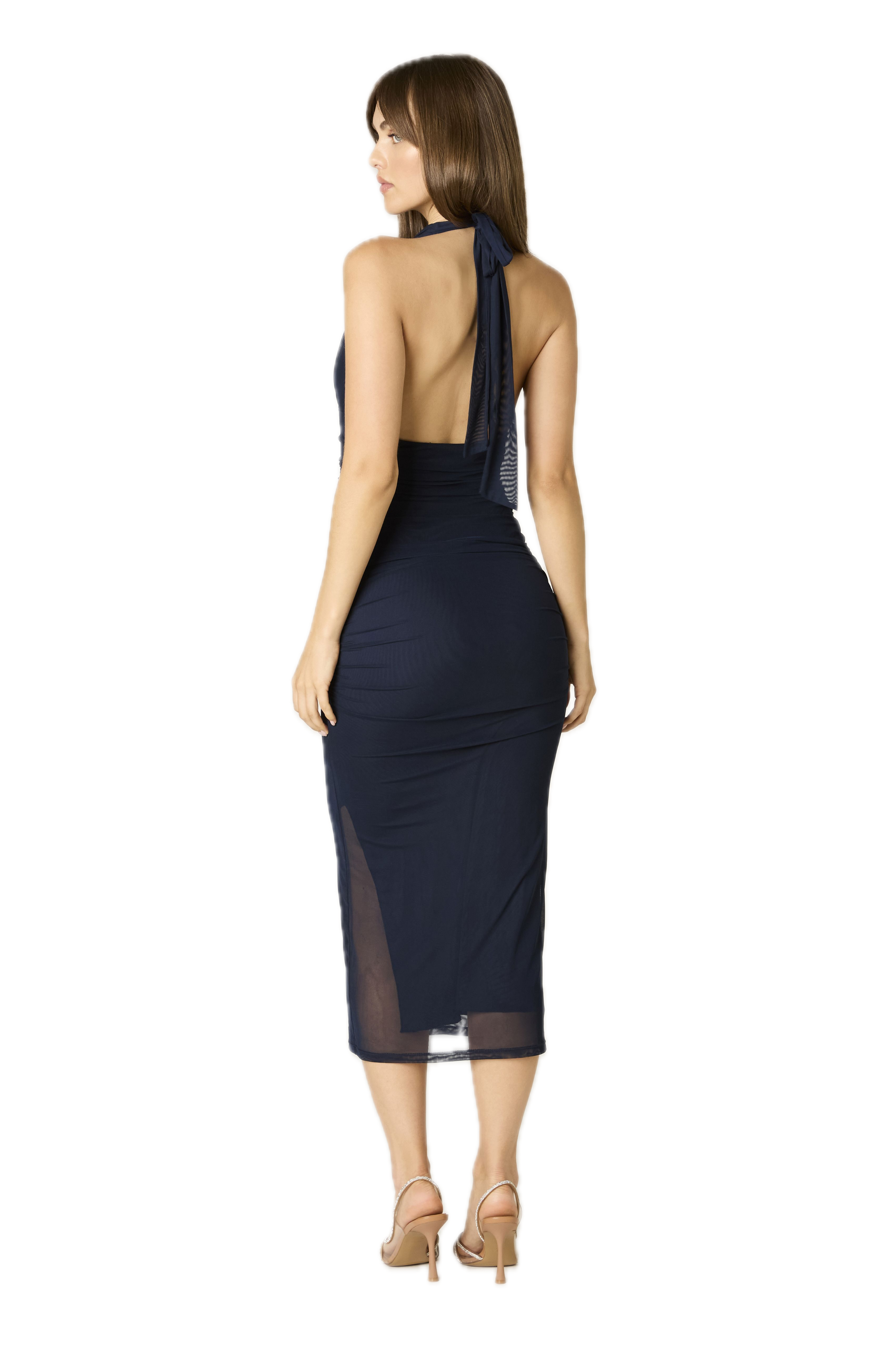 Addy Midi Dress