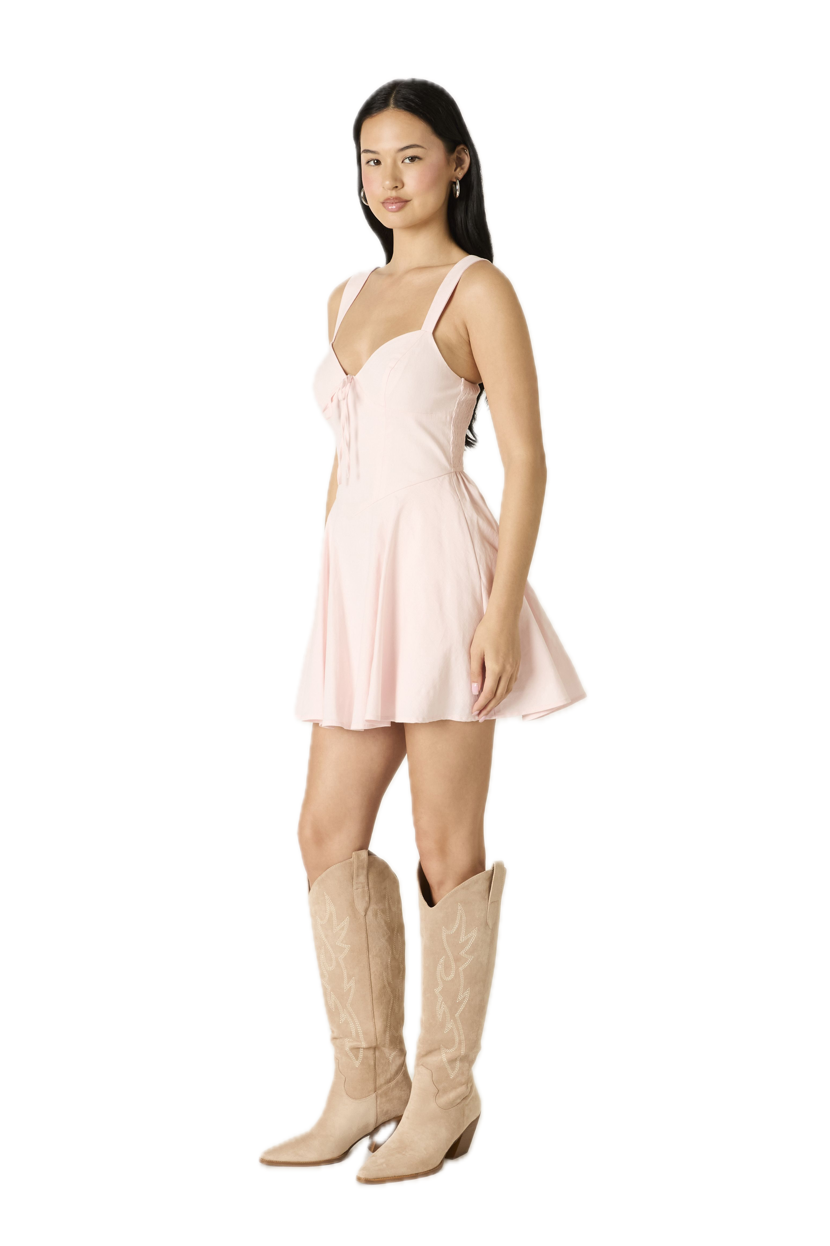 Loretta Mini Dress