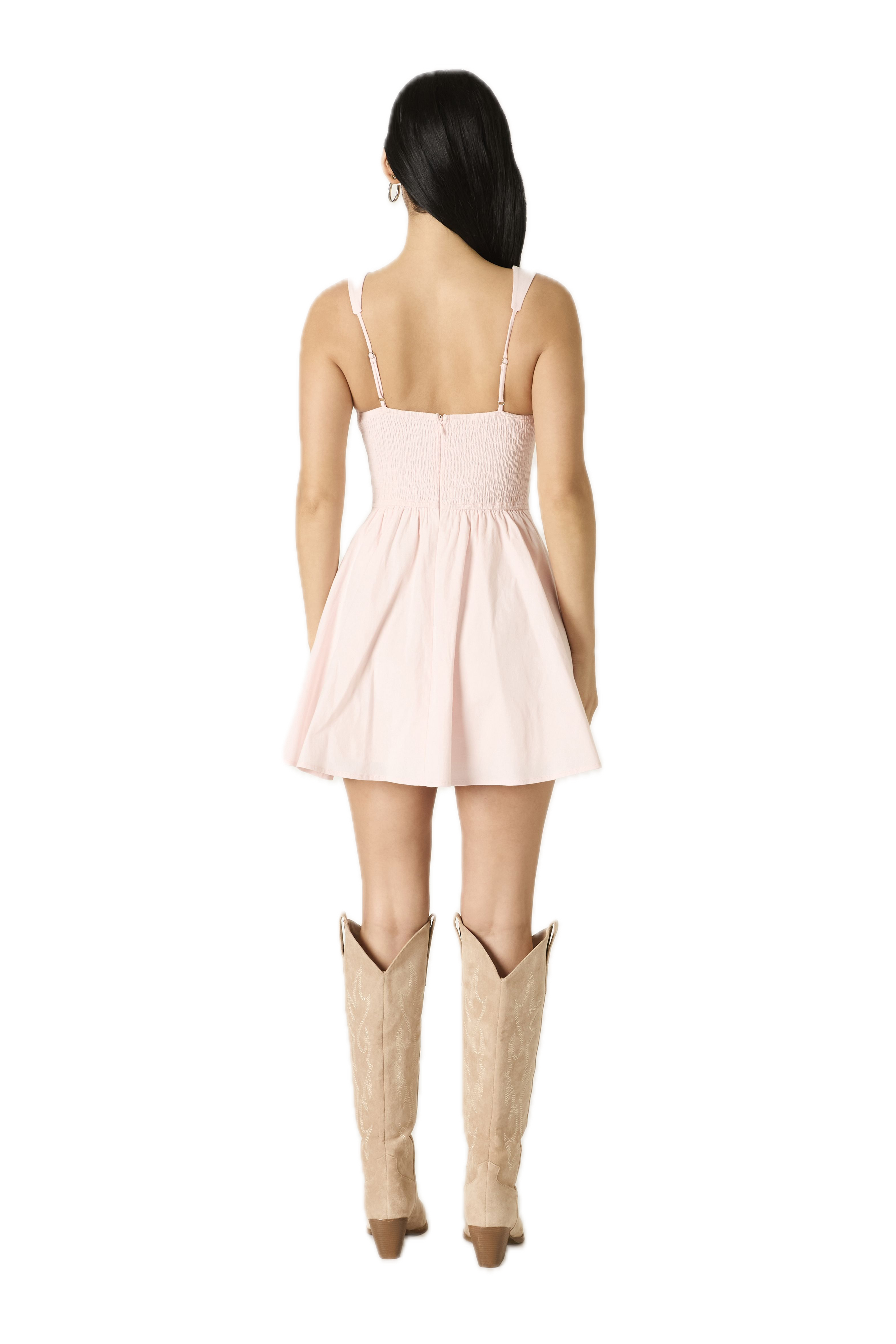 Loretta Mini Dress