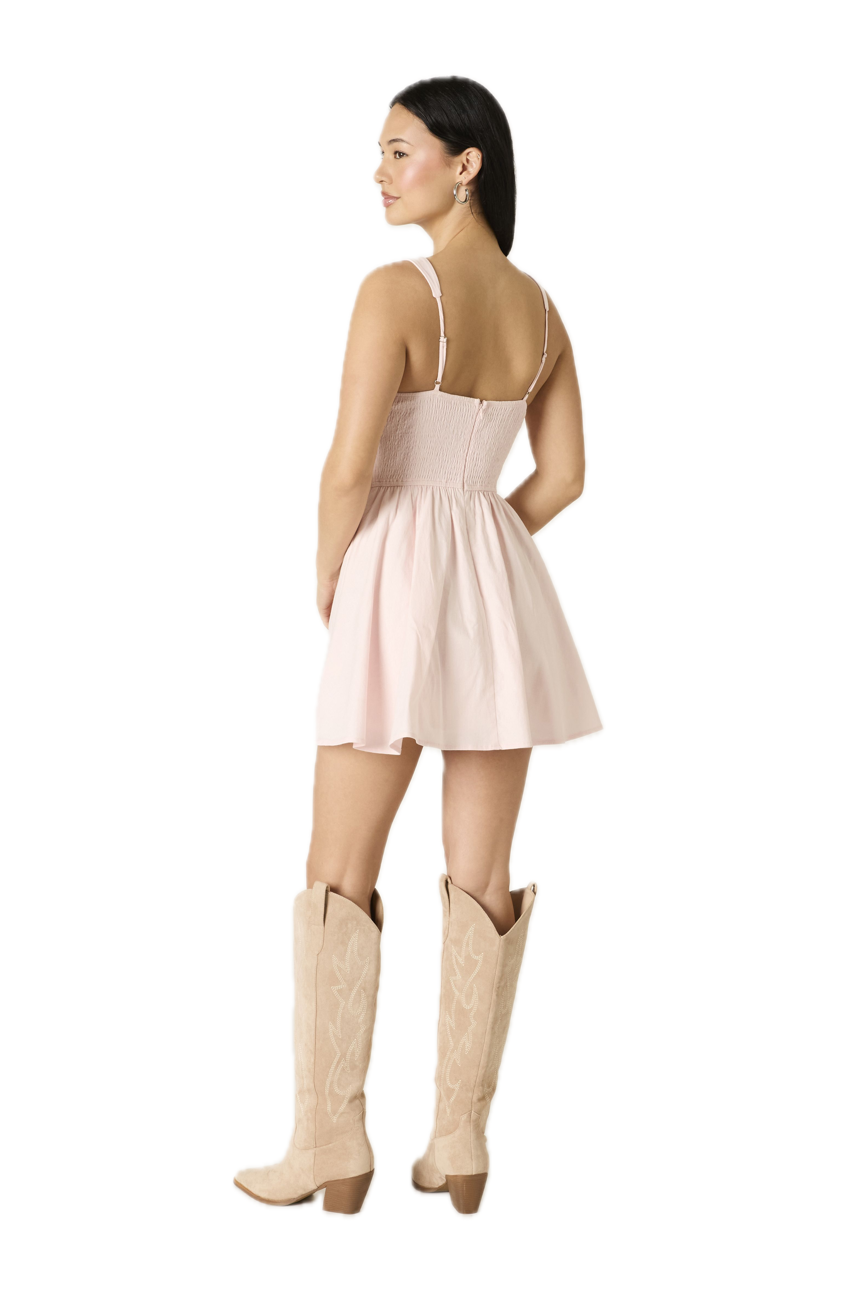 Loretta Mini Dress