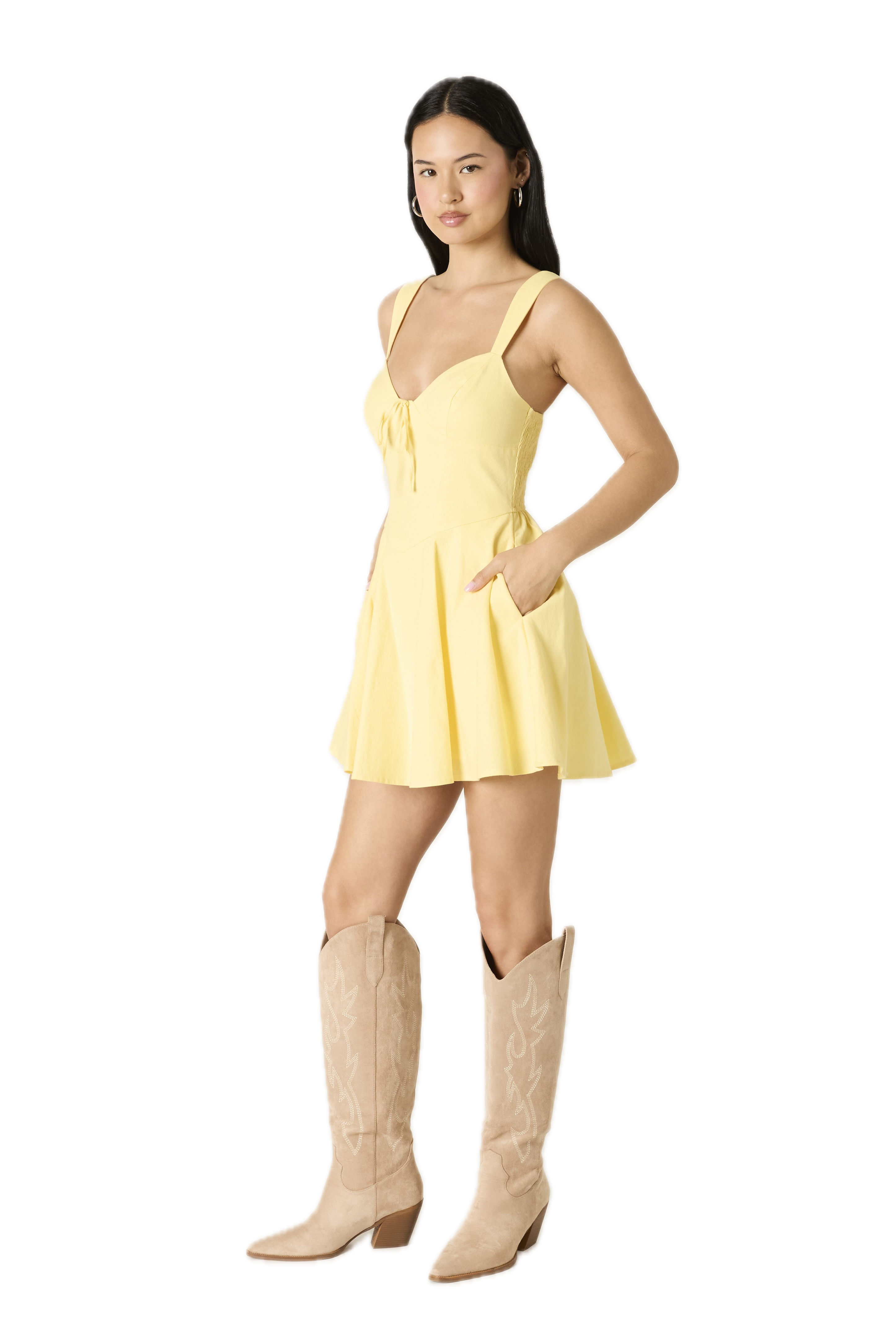 Loretta Mini Dress