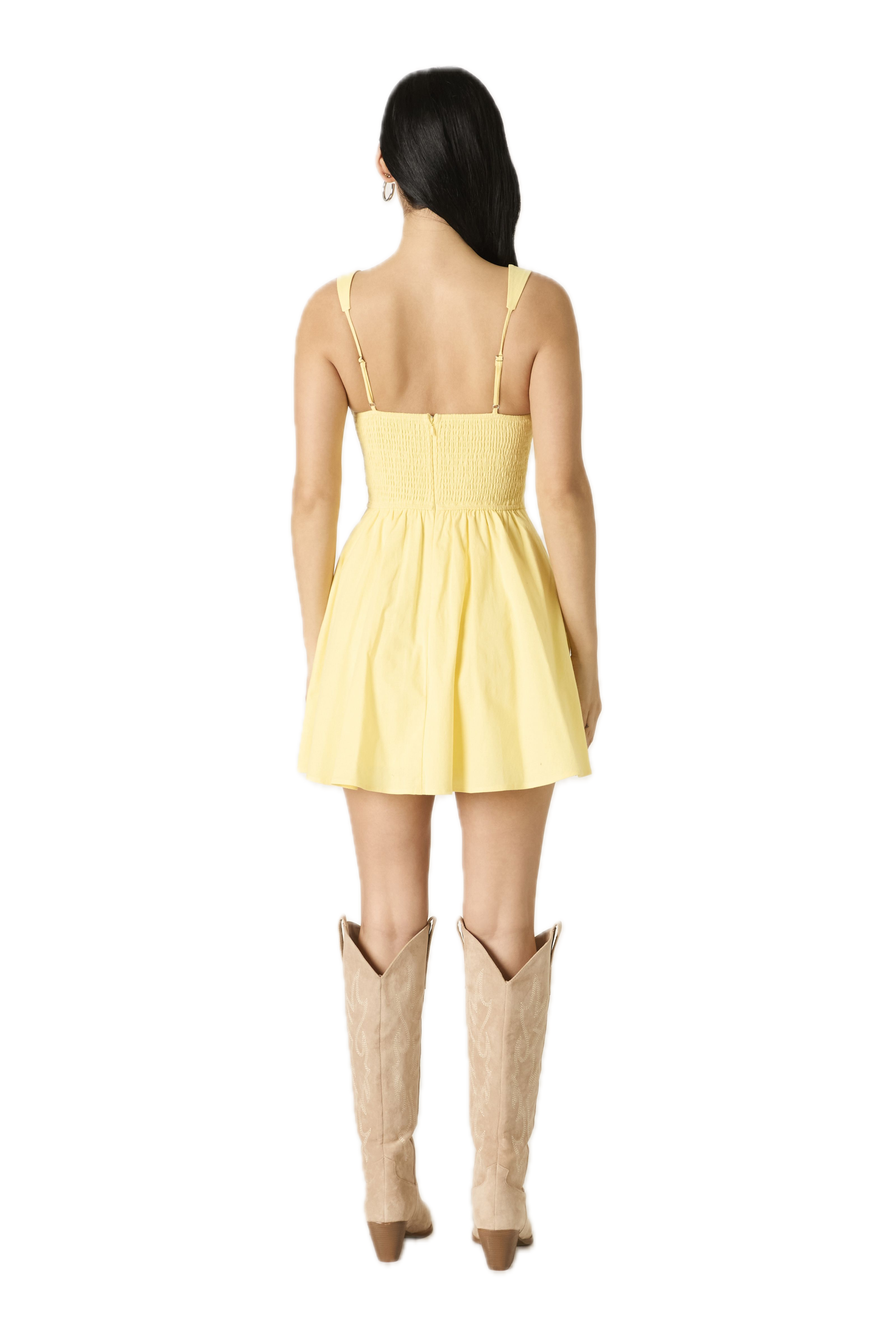 Loretta Mini Dress