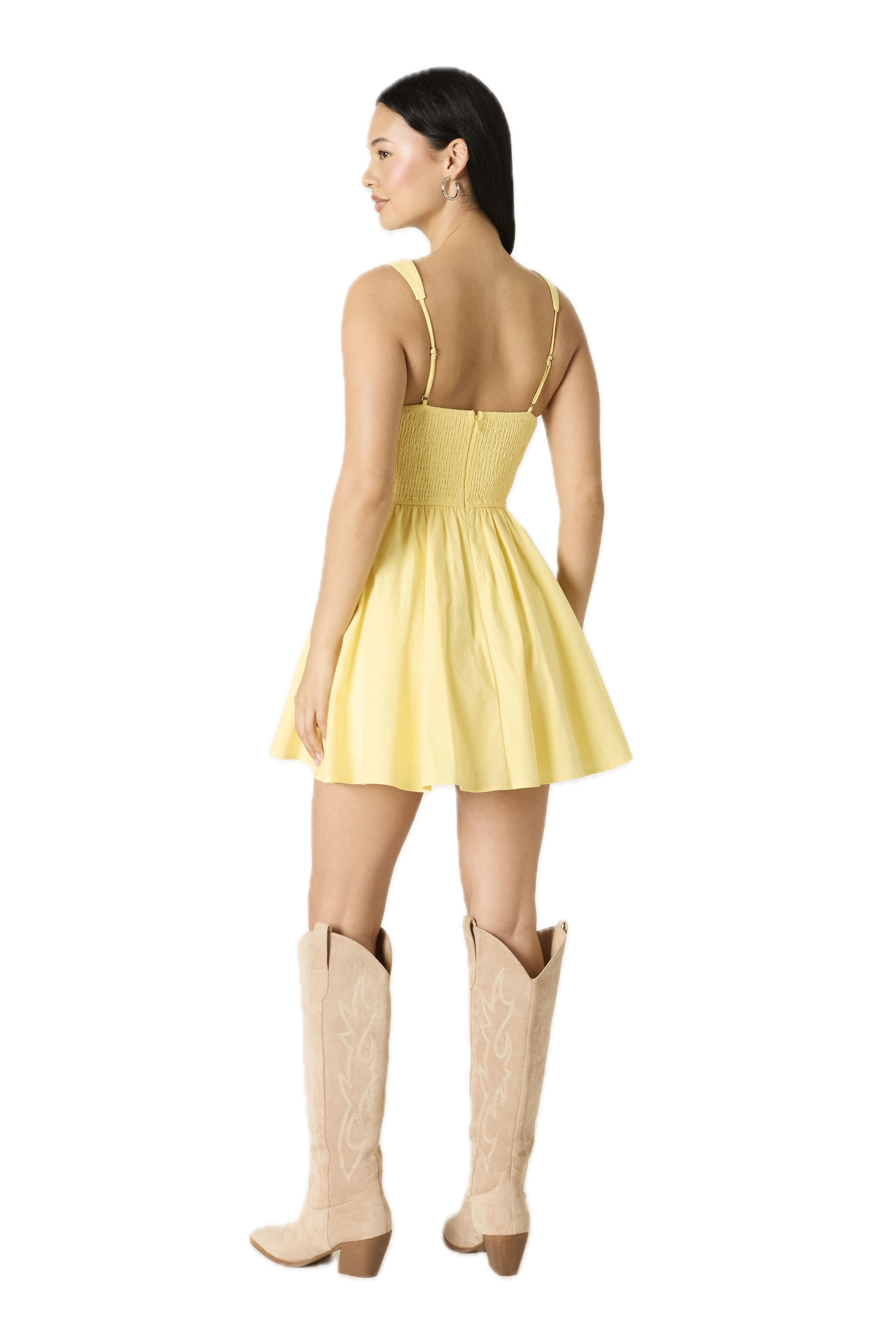 Loretta Mini Dress