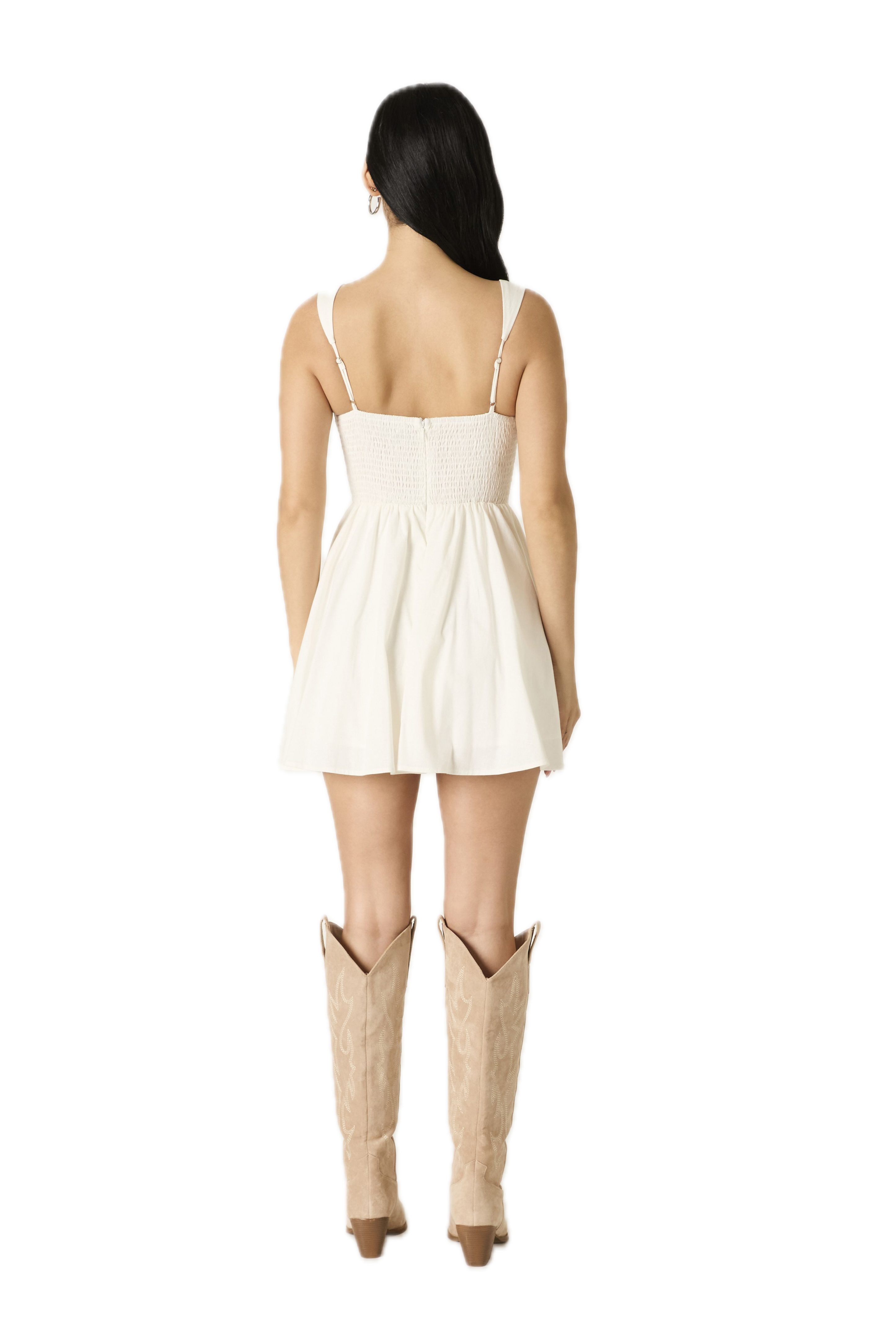 Loretta Mini Dress