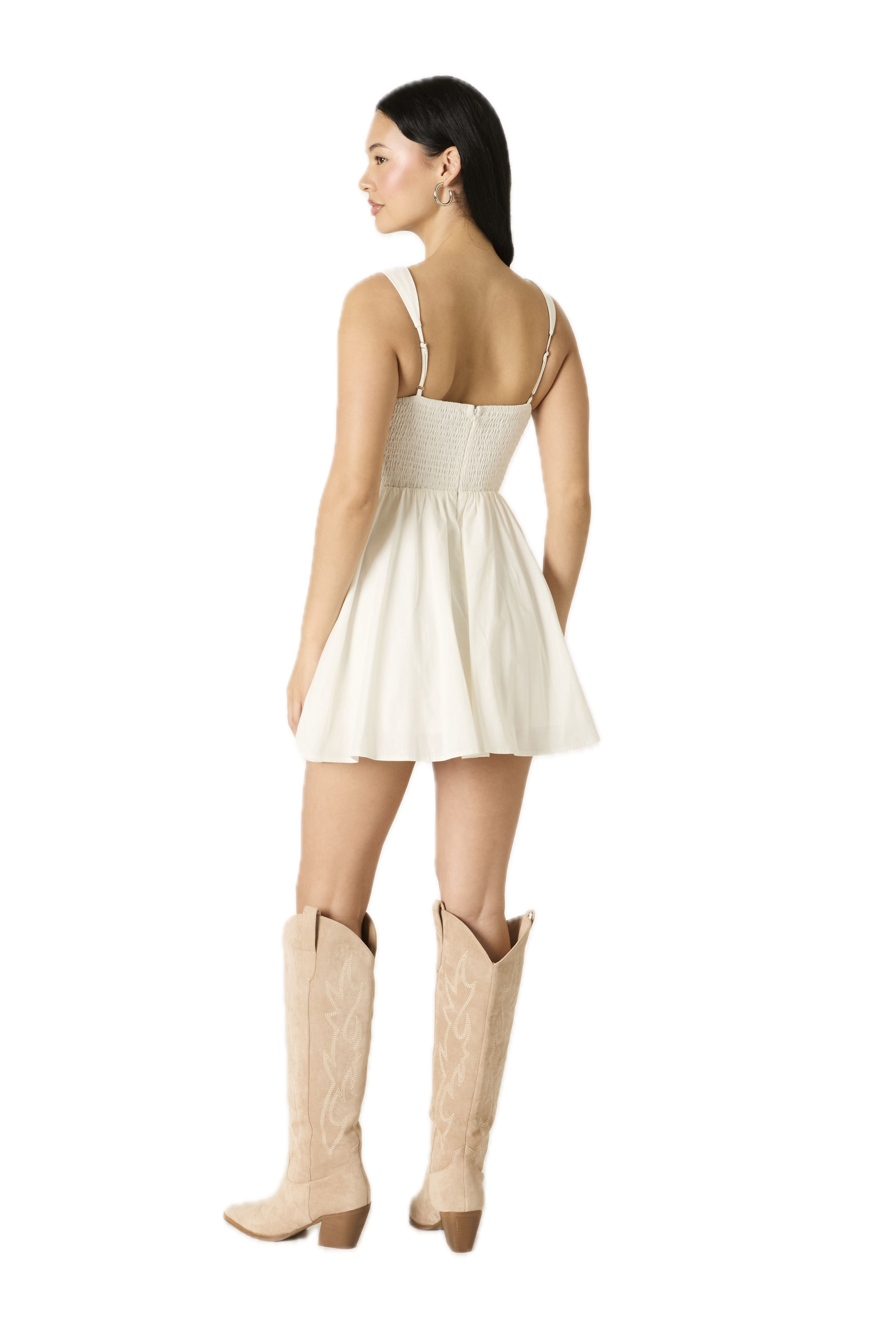 Loretta Mini Dress
