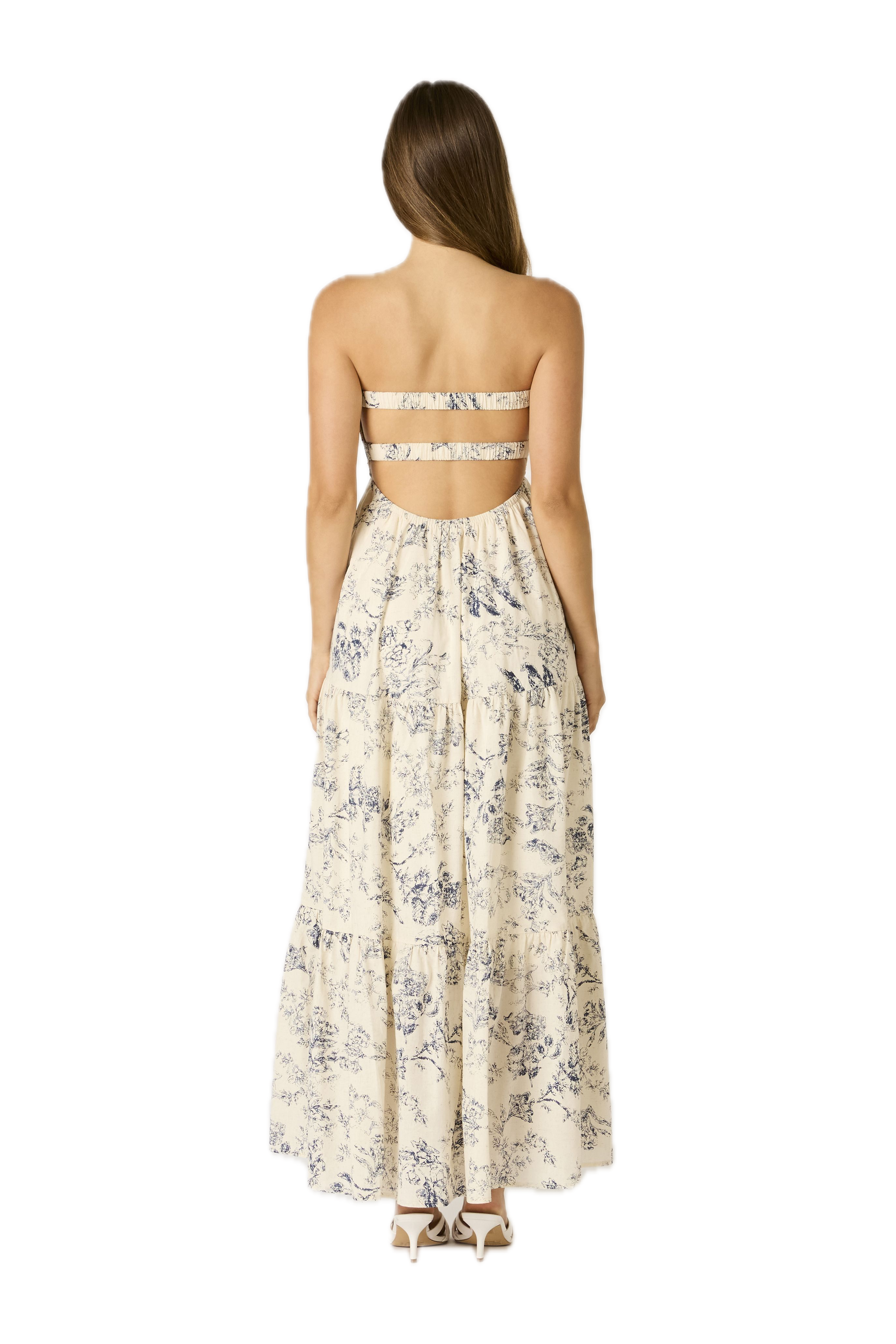 Lola Maxi Dress
