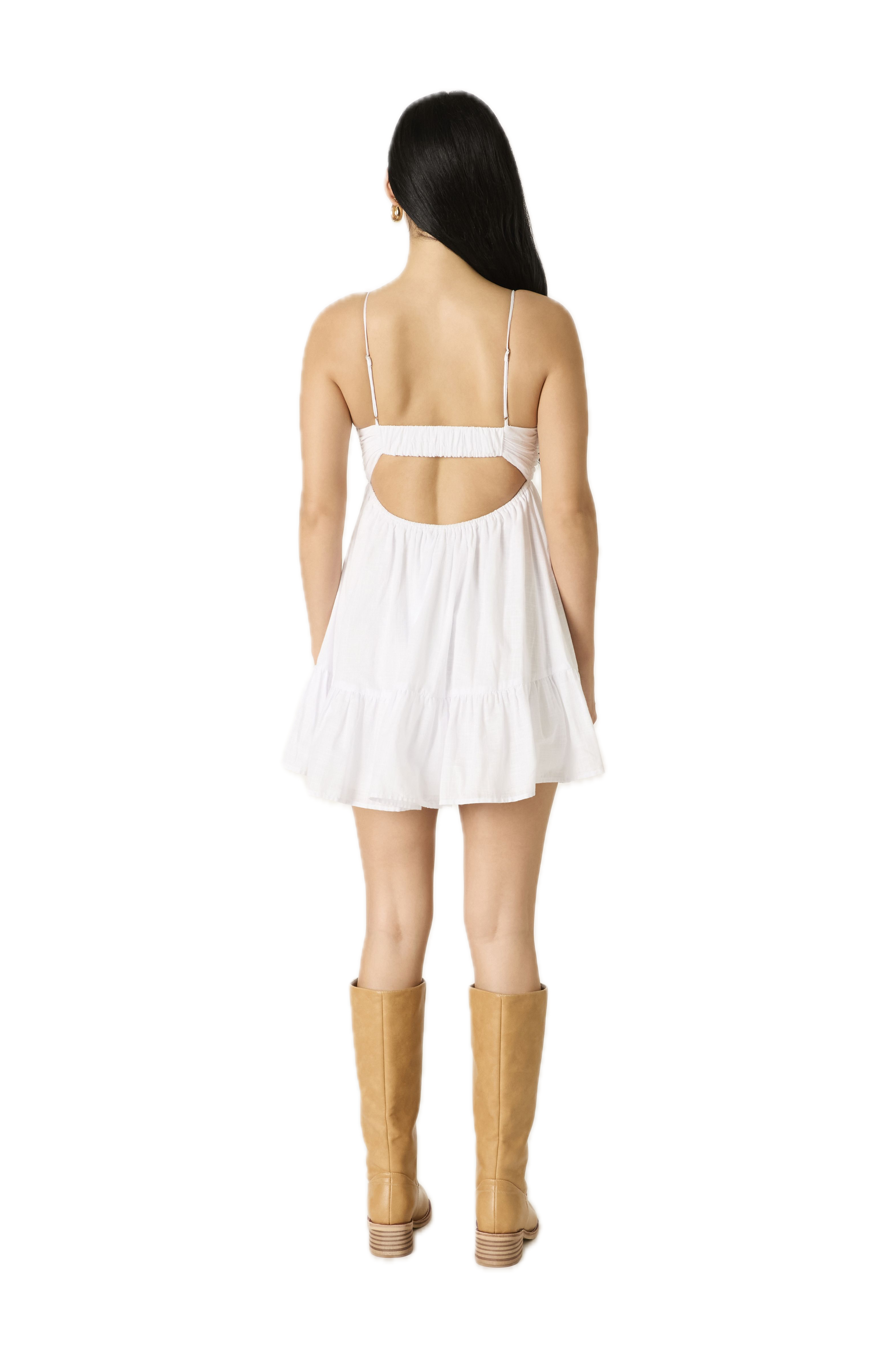 Noah Mini Dress