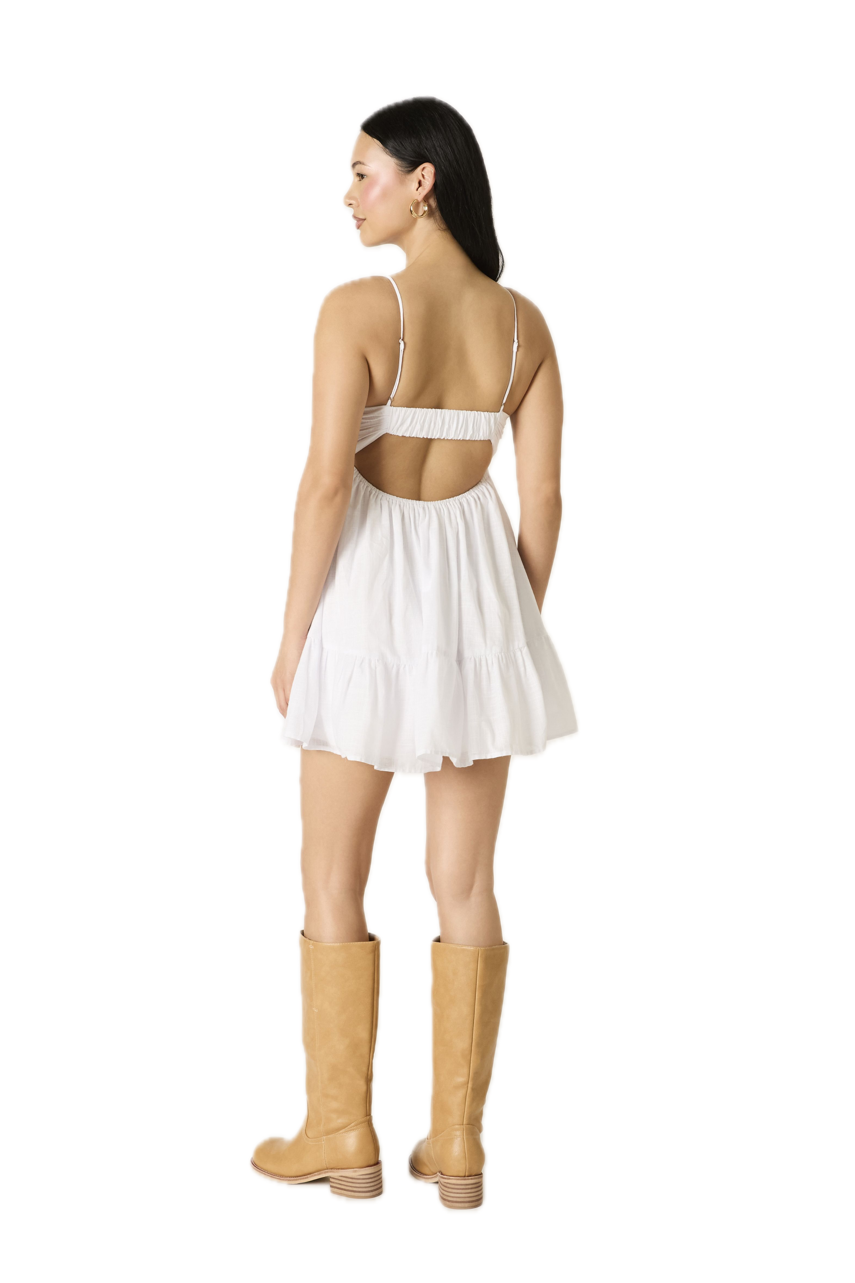Noah Mini Dress