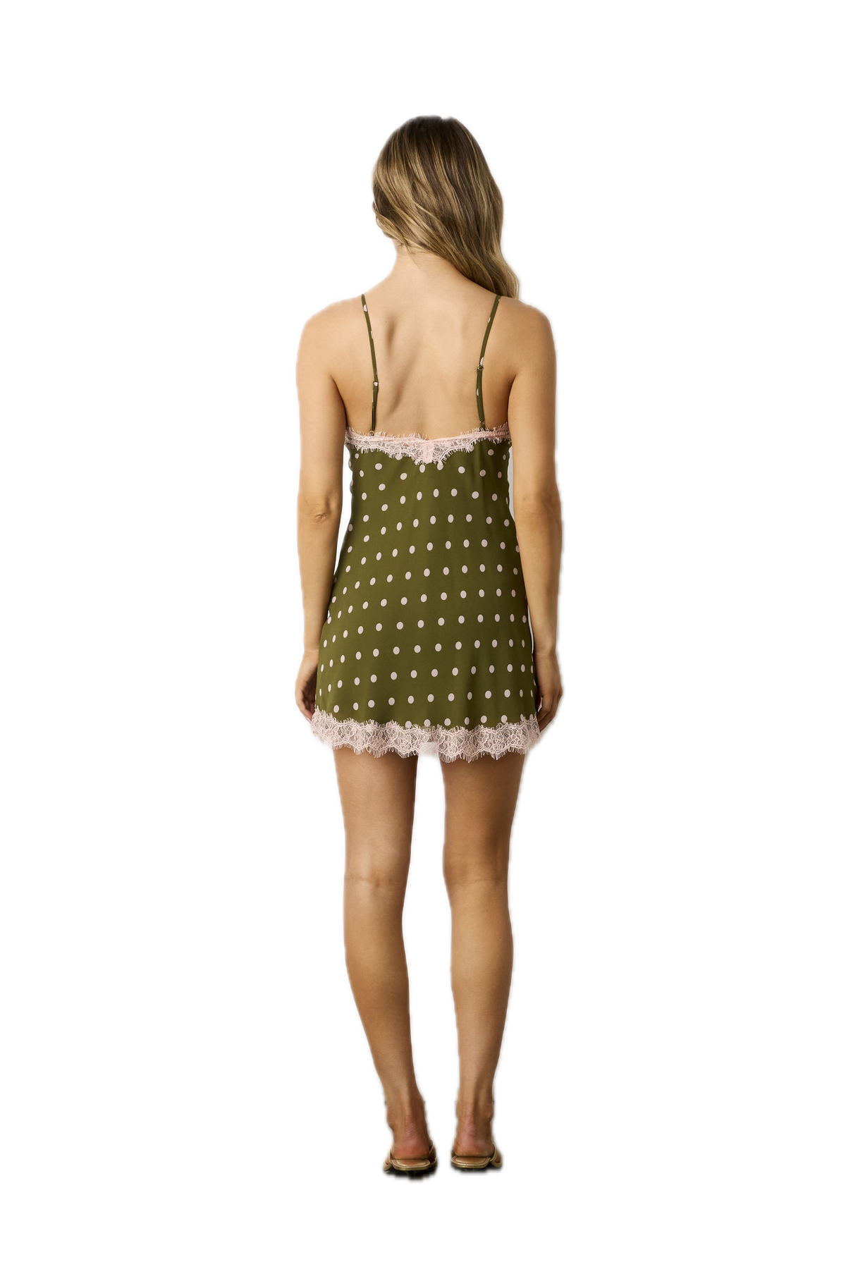 Alli Polka Dot Mini