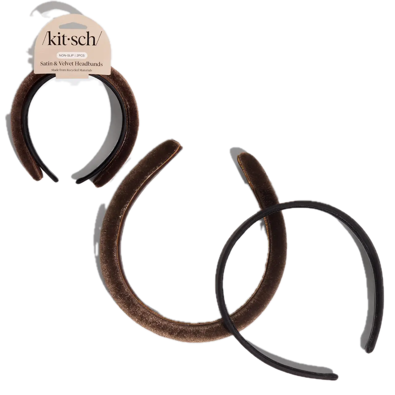 Satin & Velvet Headbands