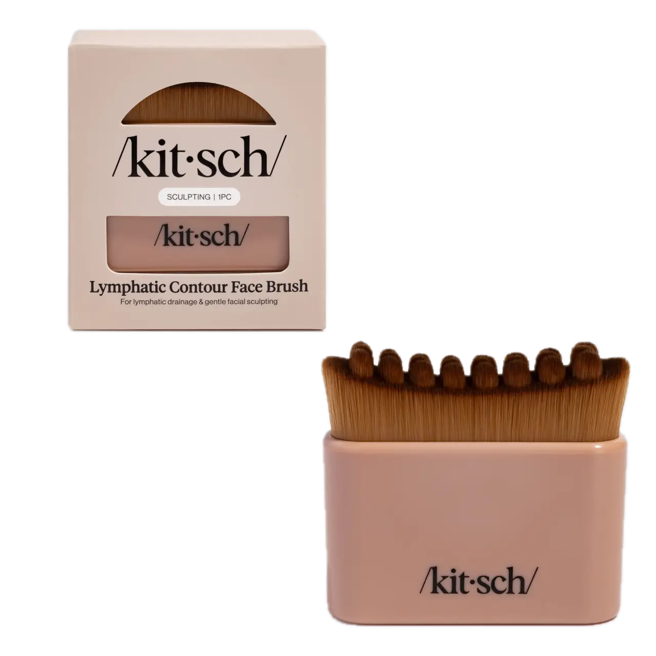 Lymphatic Contour Face Brush