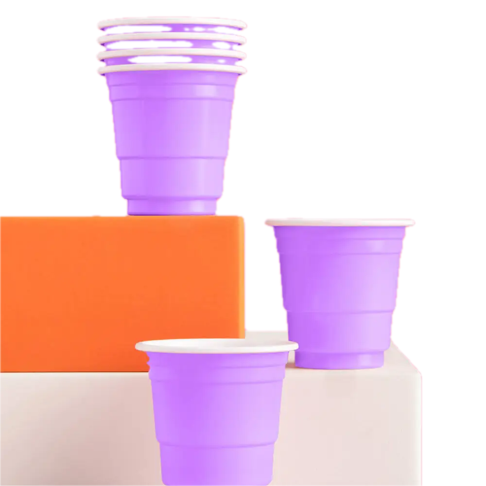 Plastic Shot Glasses