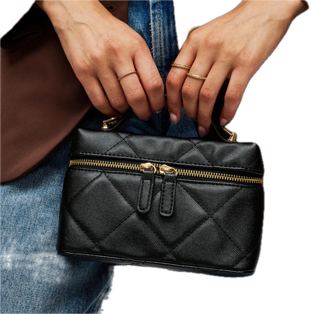 Snow Crossbody