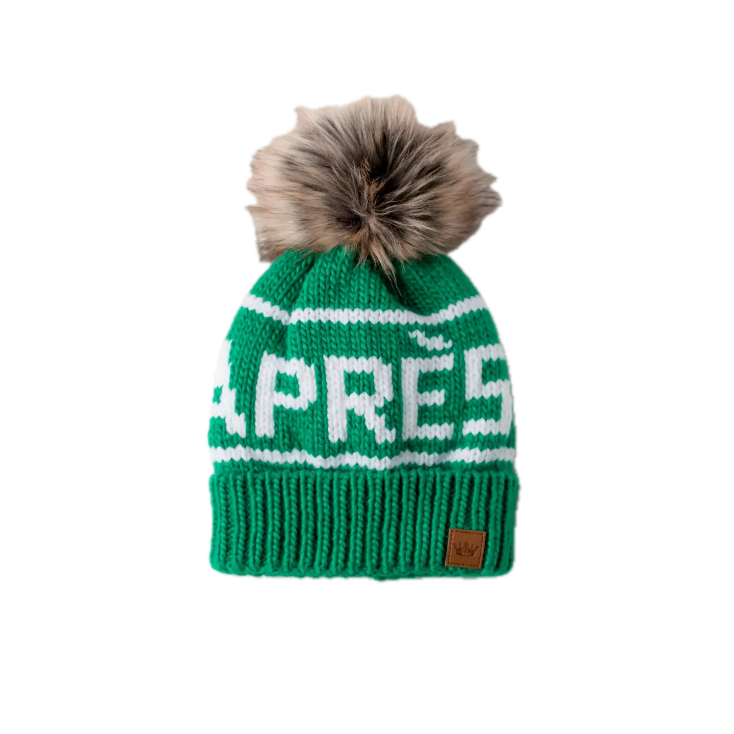 Apres Pom Pom Hat