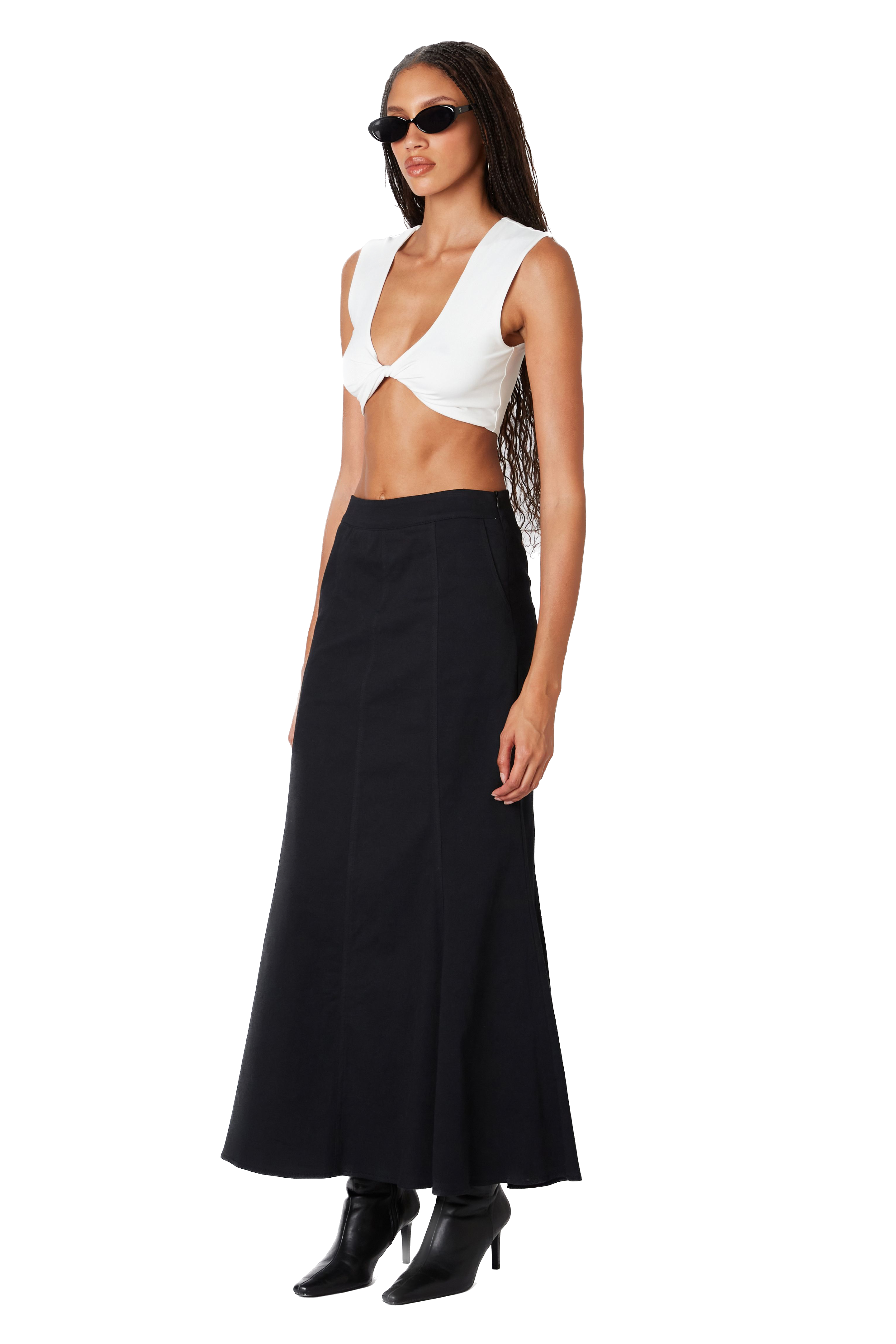 Kendra Maxi Skirt