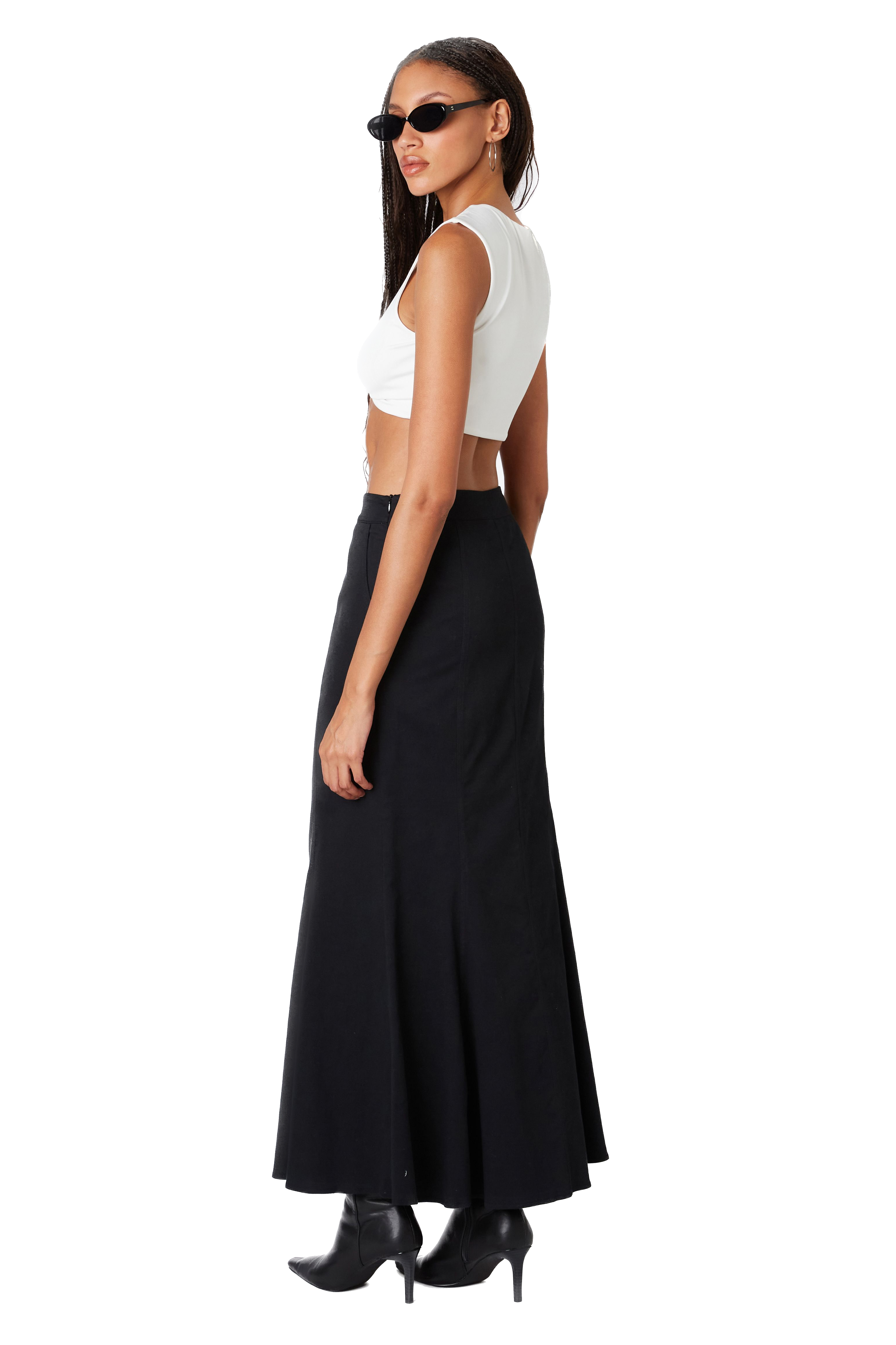 Kendra Maxi Skirt