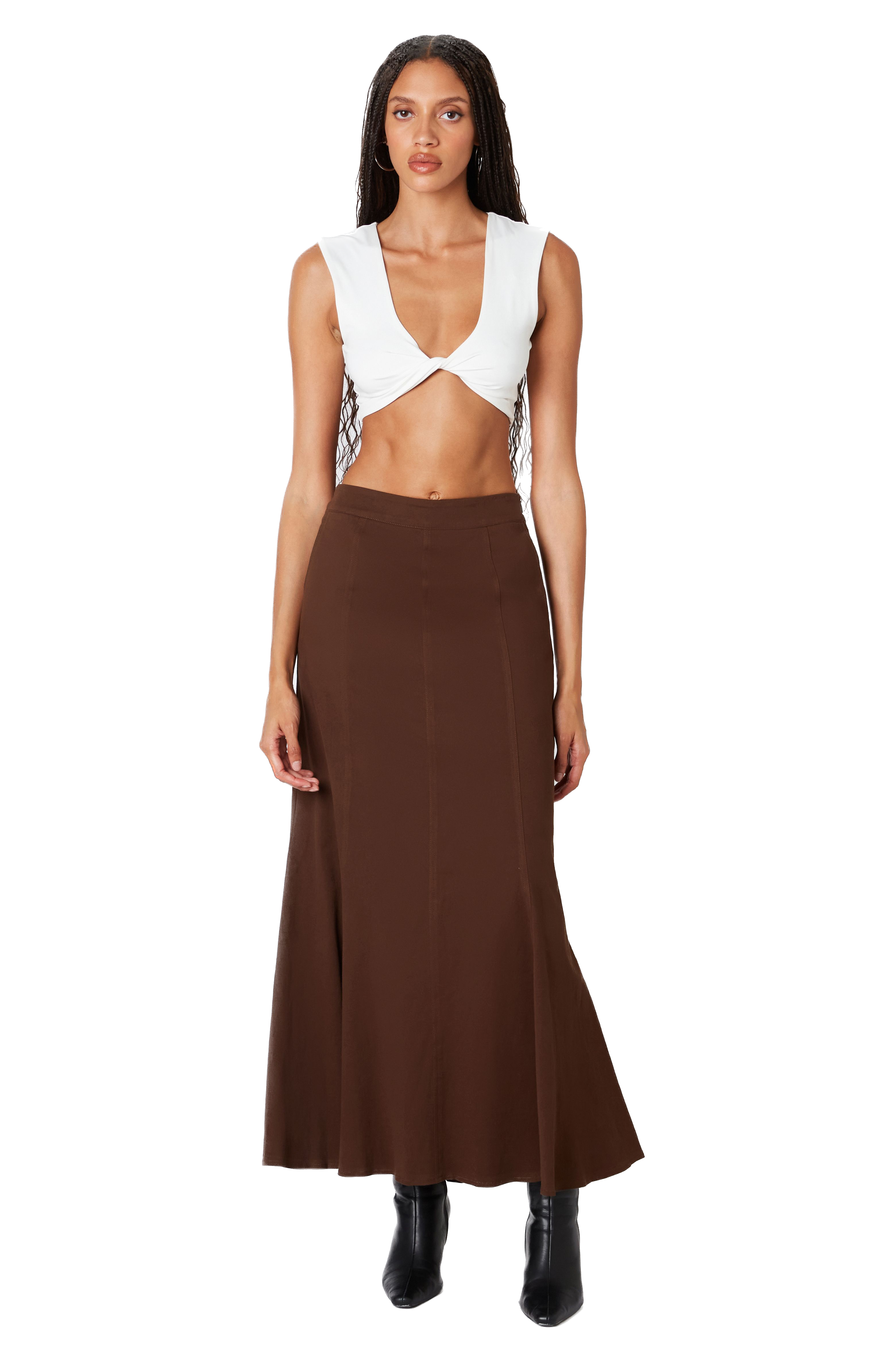 Kendra Maxi Skirt